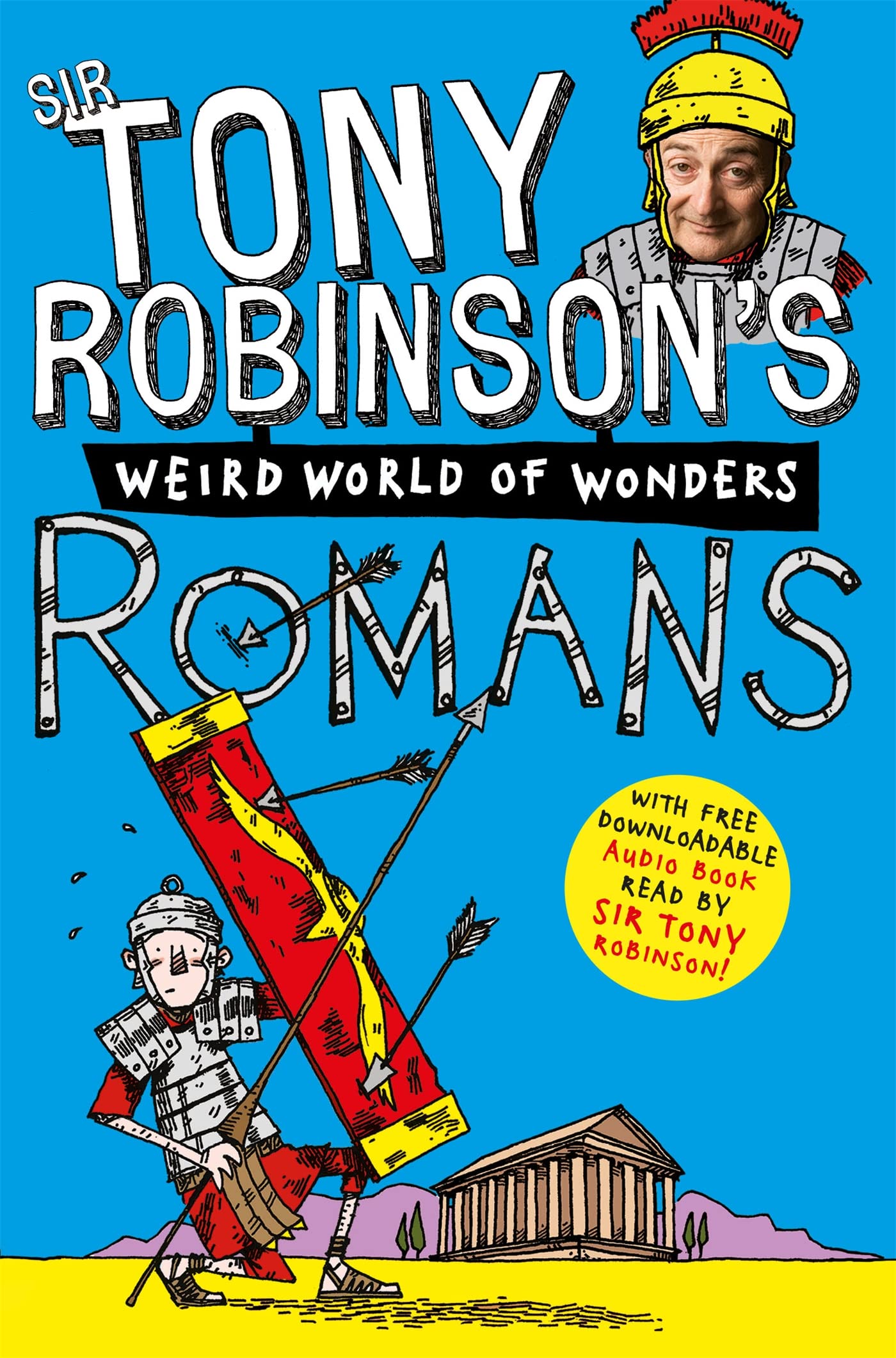 Romans Cartoons
