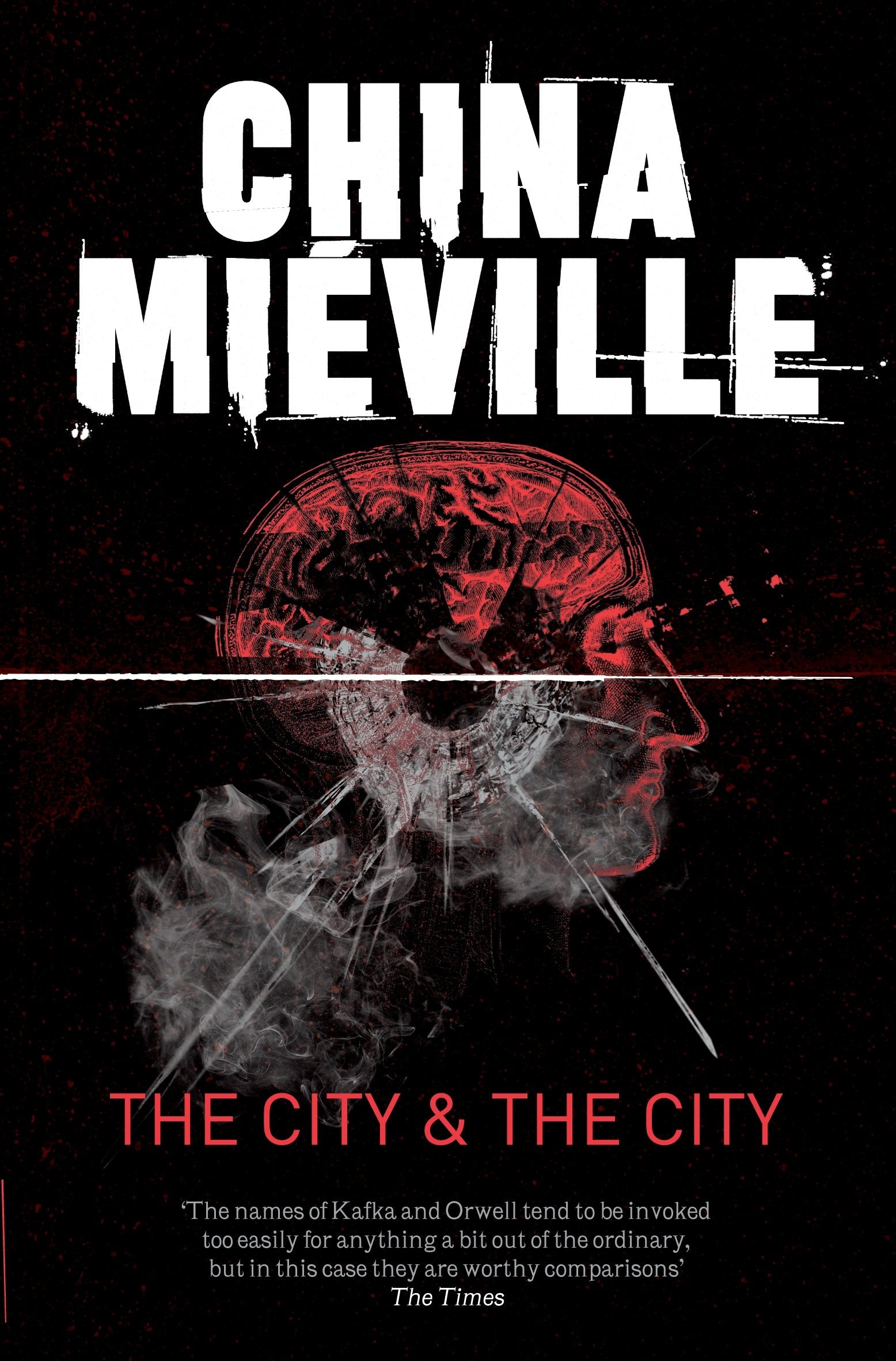 The City & The City Contemporary literature