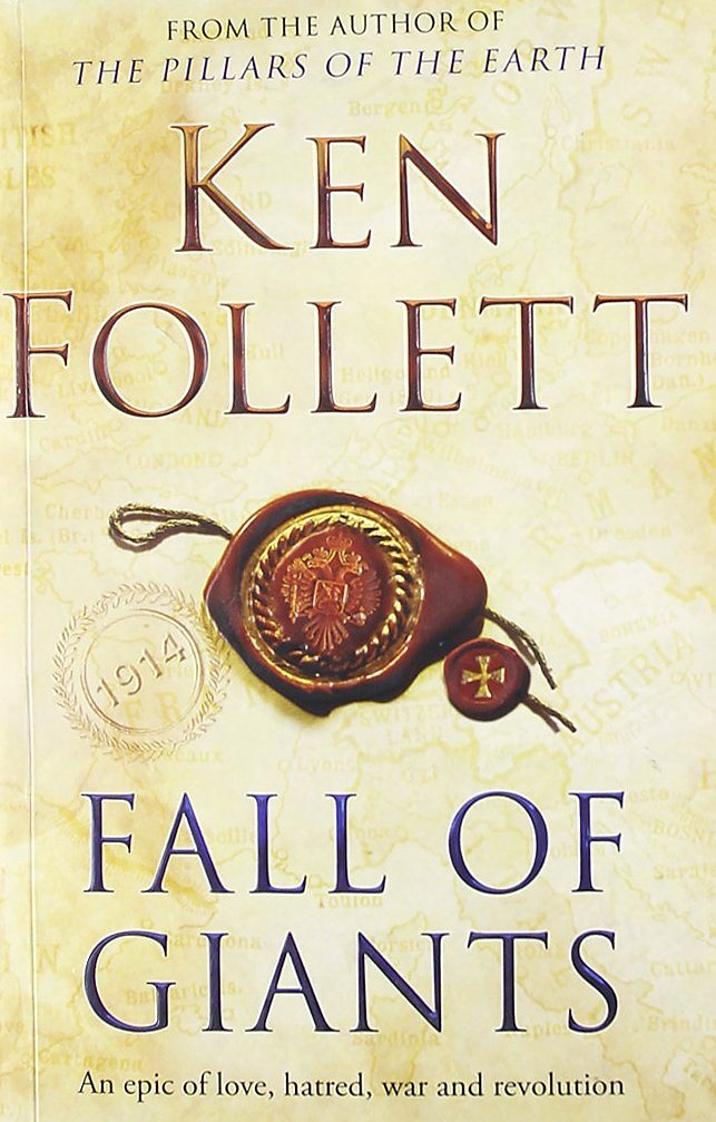 Fall of Giants (The Century Trilogy, 1) Contemporary literature