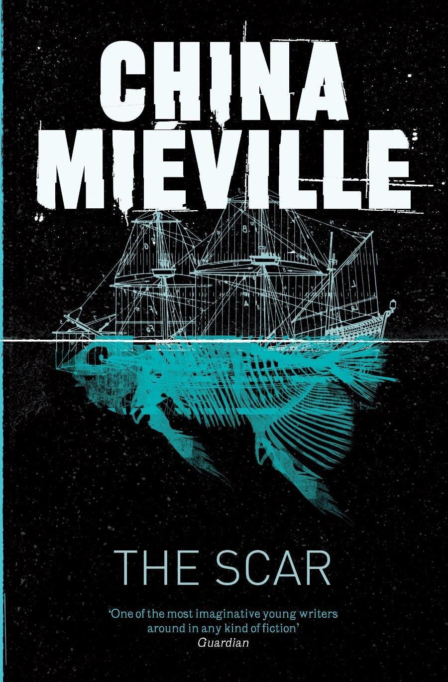 The Scar Horror & Mystery