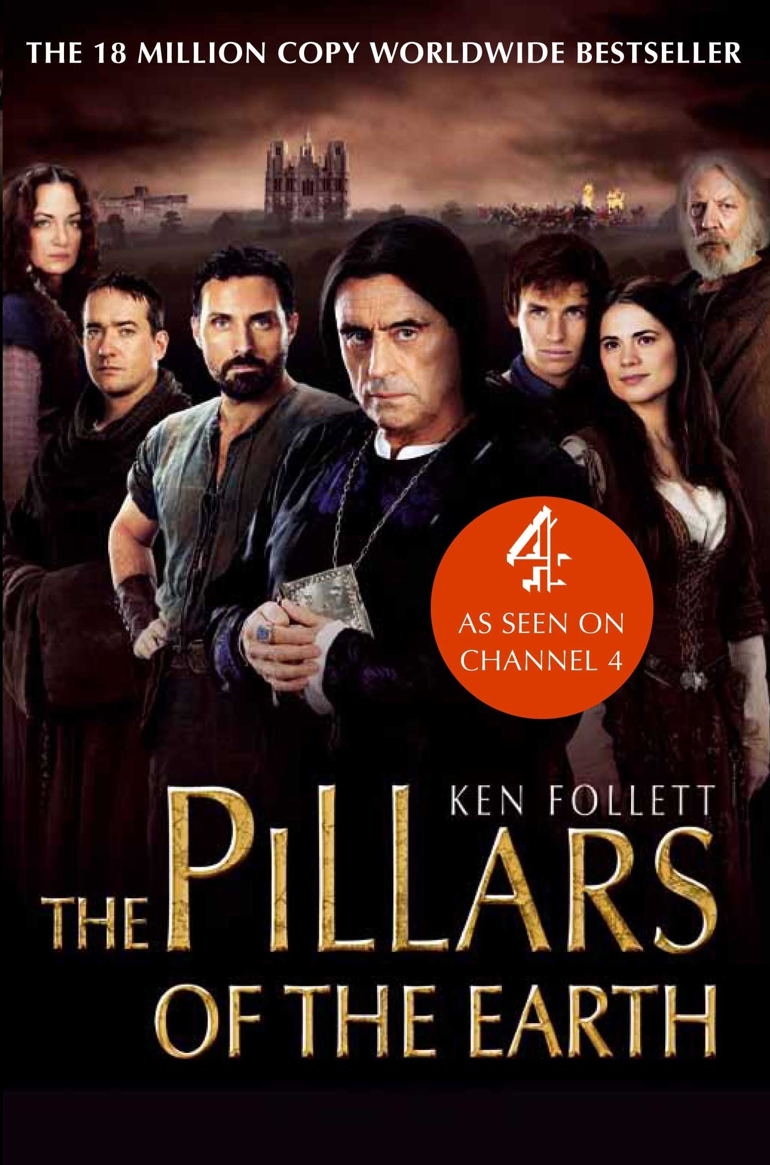 The Pillars of the Earth, TV Tie-In Historical Fiction