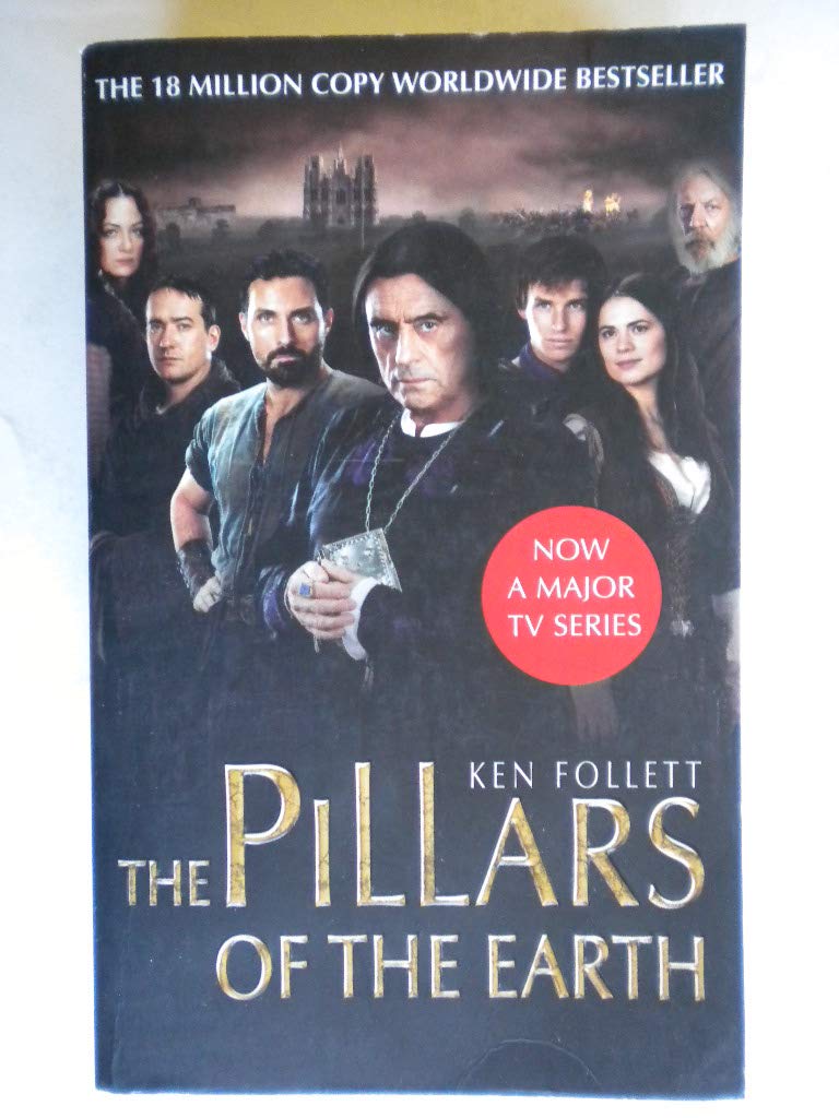 The Pillars of the Earth, TV Tie-In Action & Adventure
