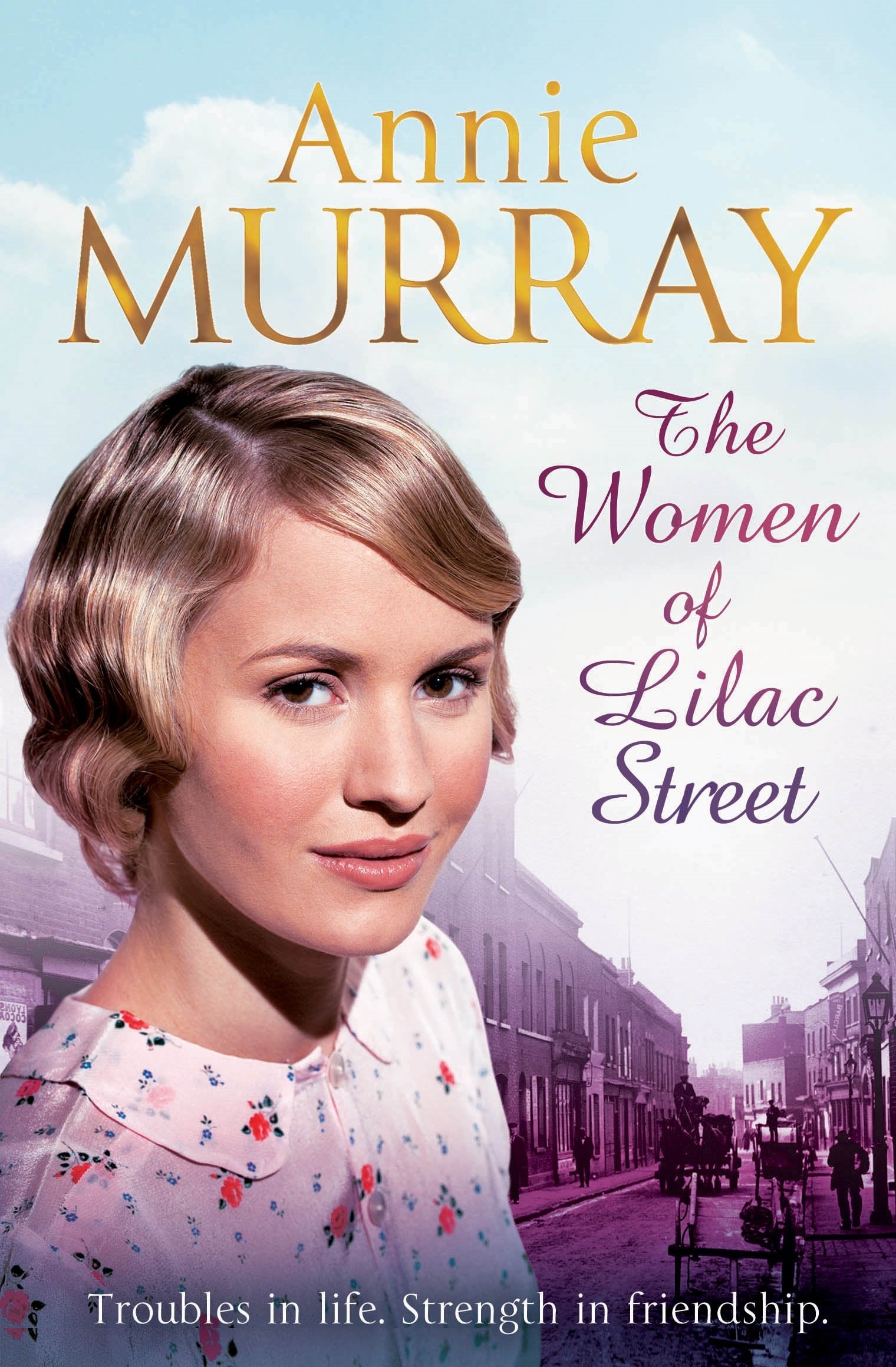 The Women of Lilac Street book