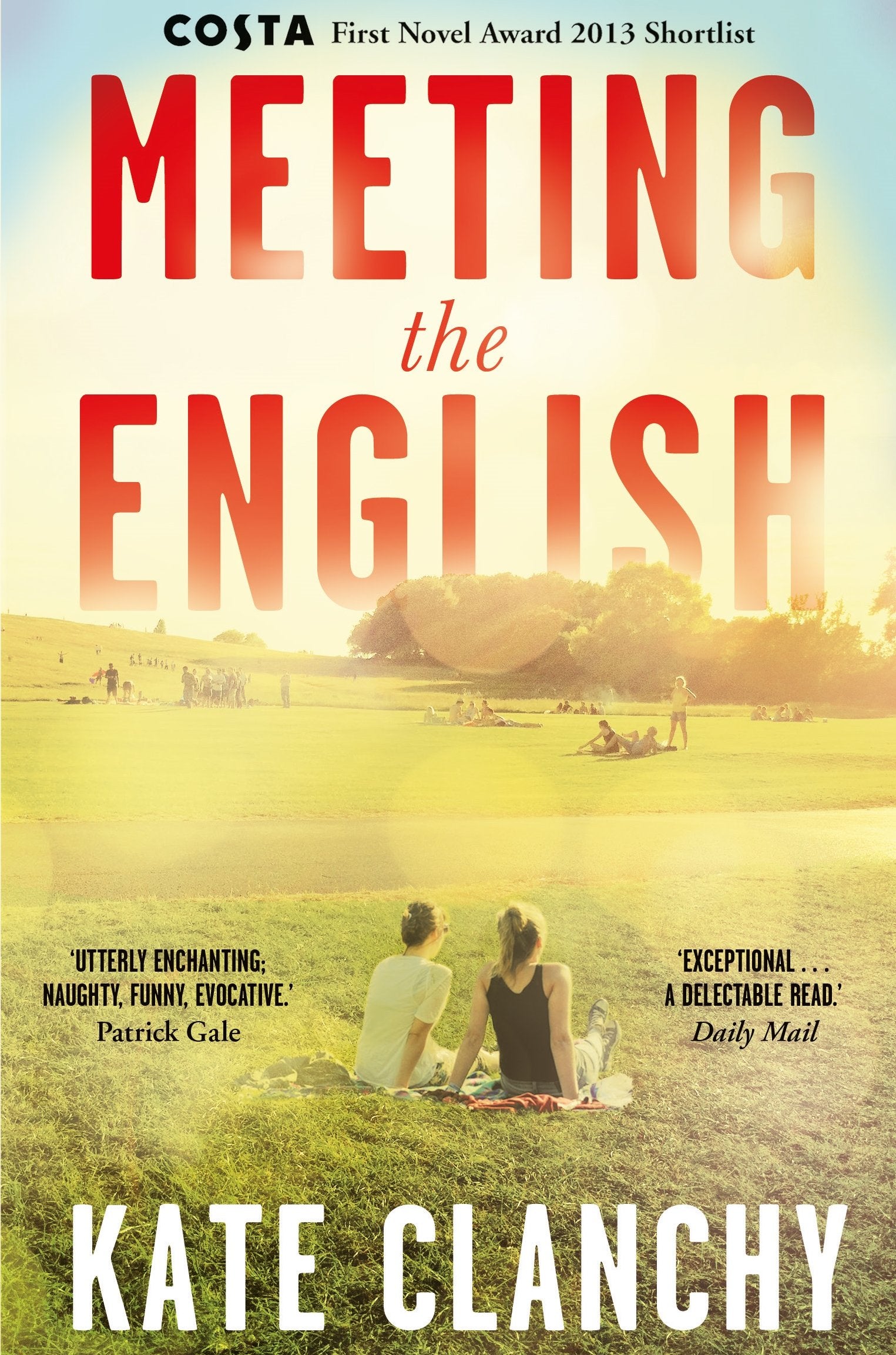 Meeting the English Contemporary literature