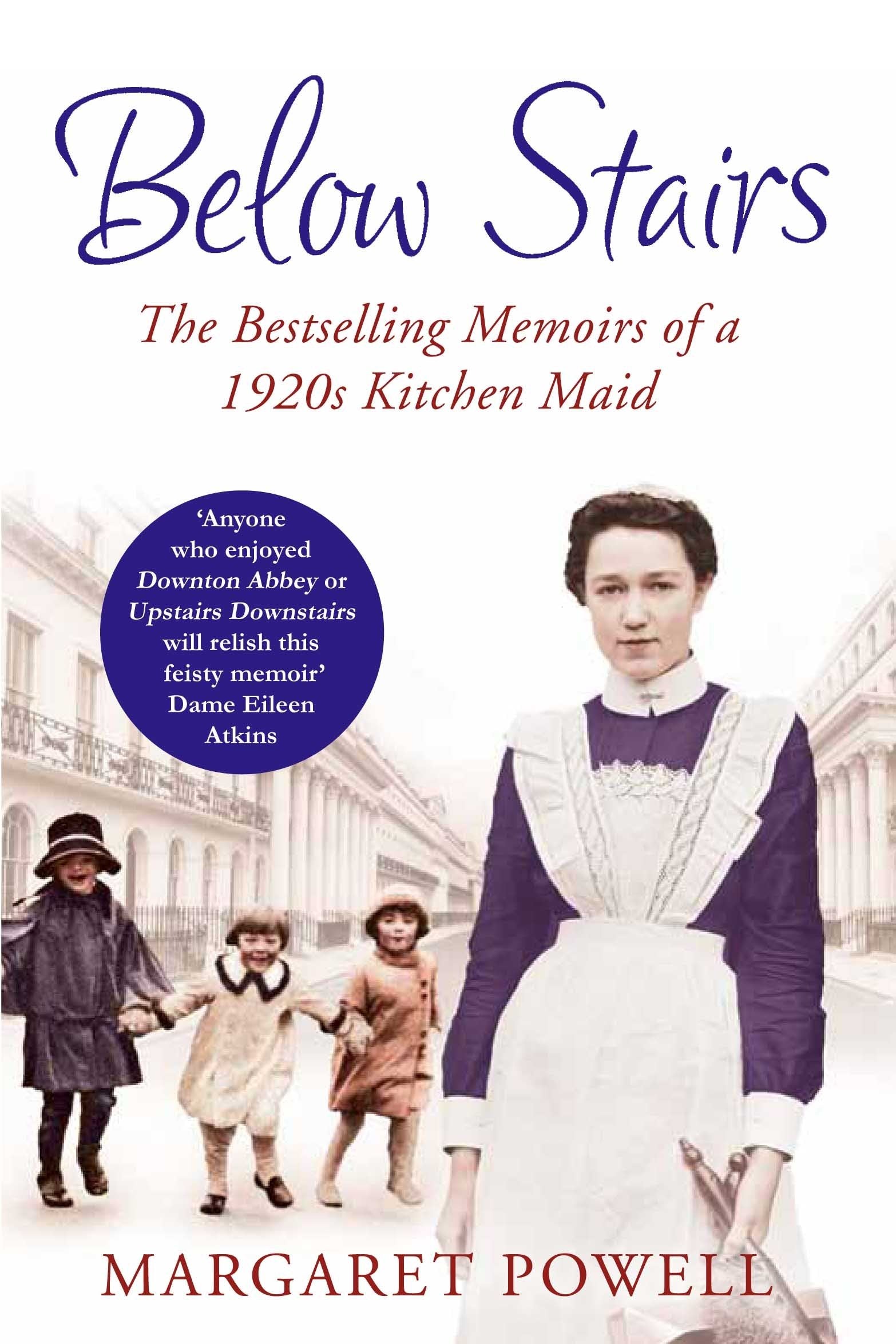 Below Stairs Art & Literature Books