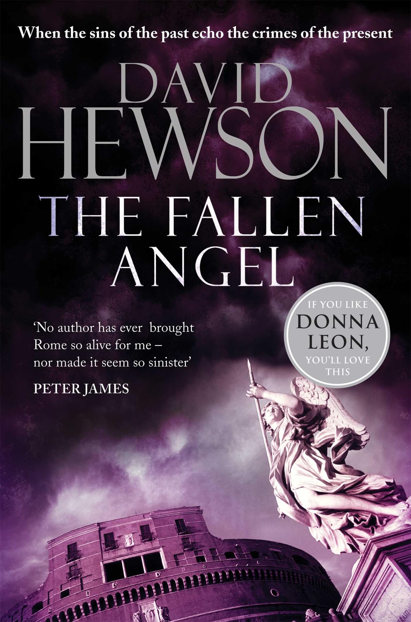 The Fallen Angel: When the sins of the past echo the crimes of the present Contemporary literature
