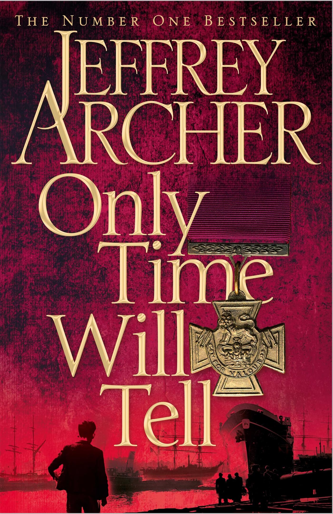Only Time Will Tell Contemporary literature Books
