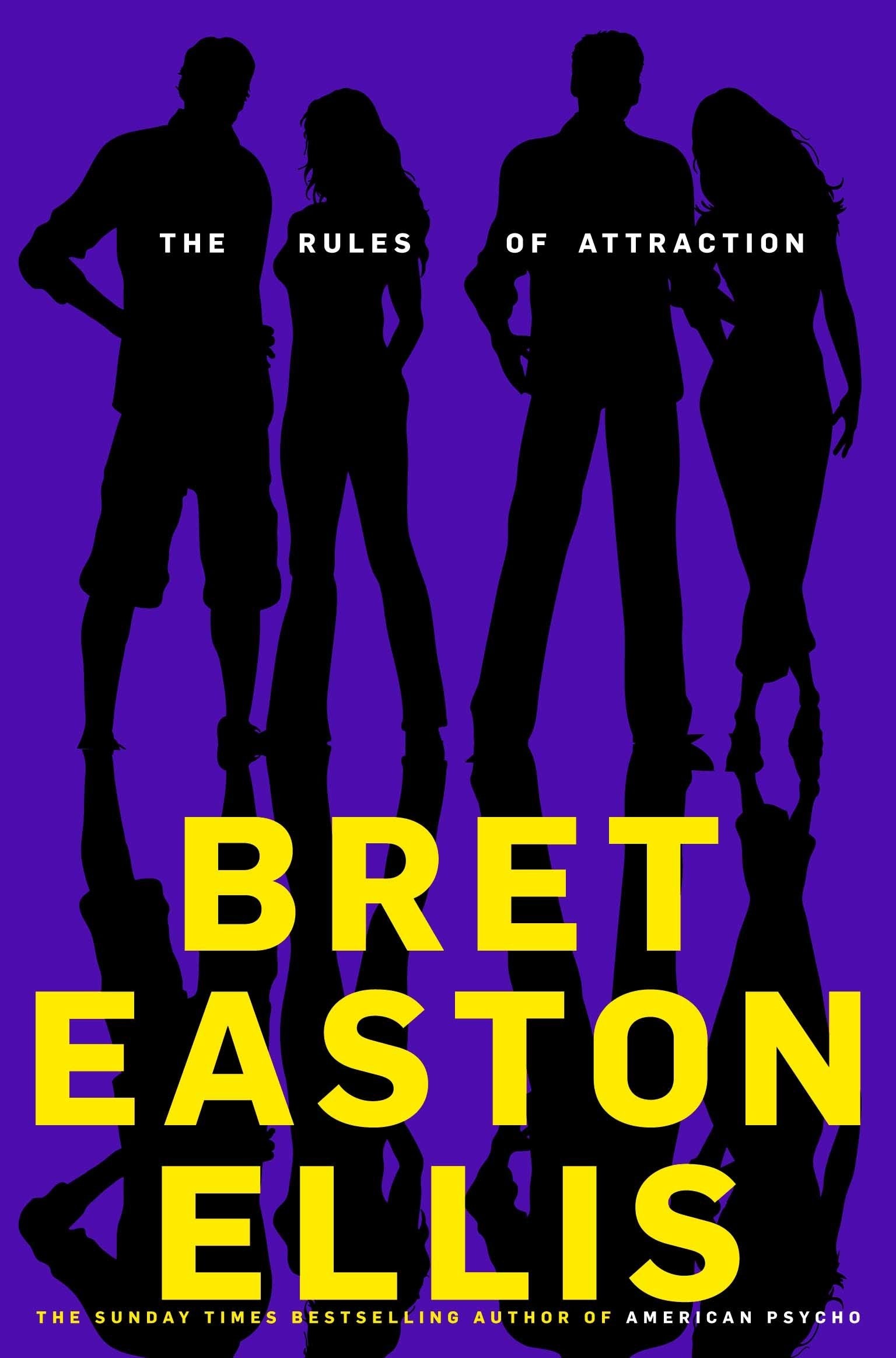 The Rules of Attraction Contemporary literature