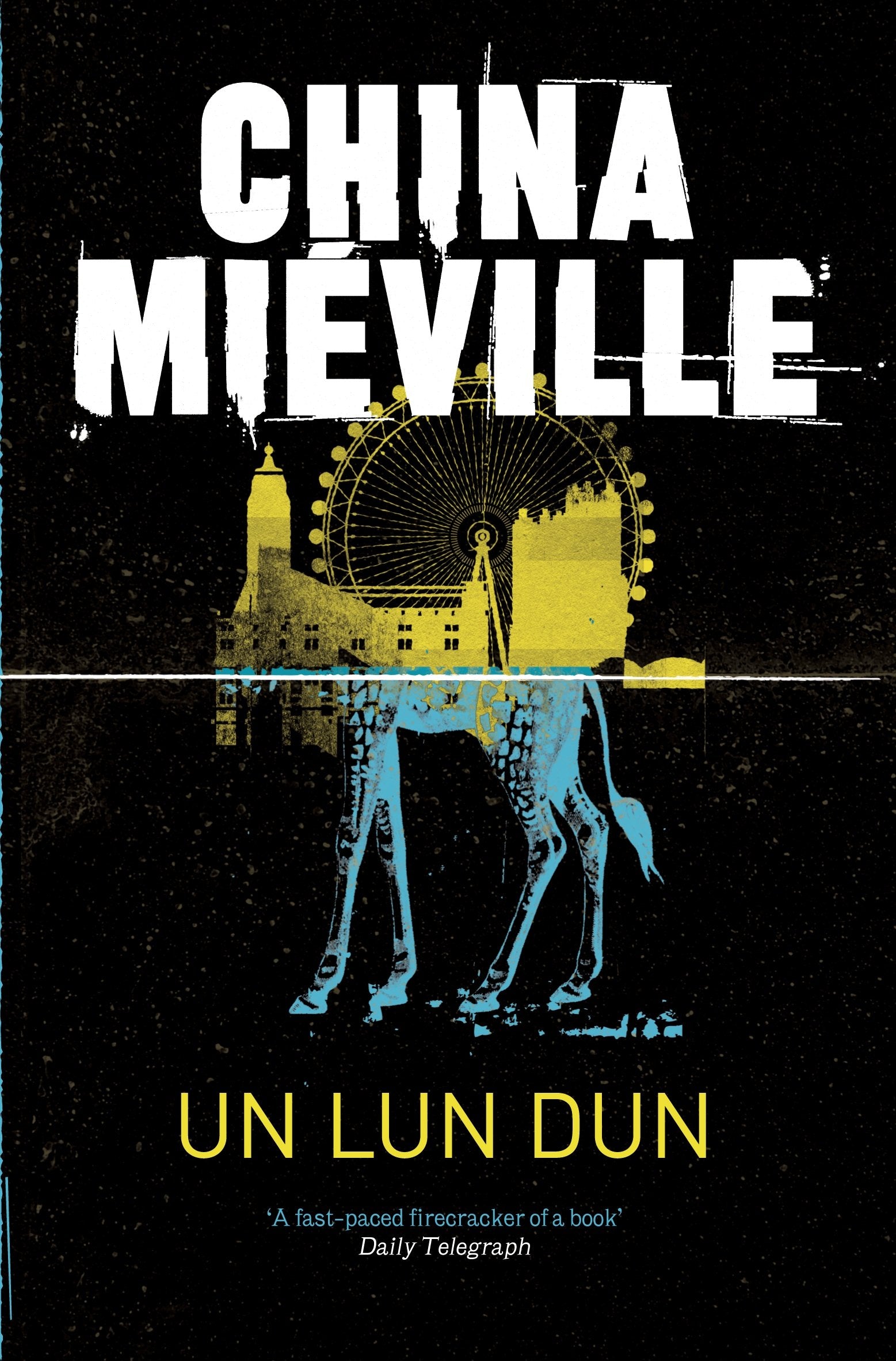 Un Lun Dun Contemporary literature