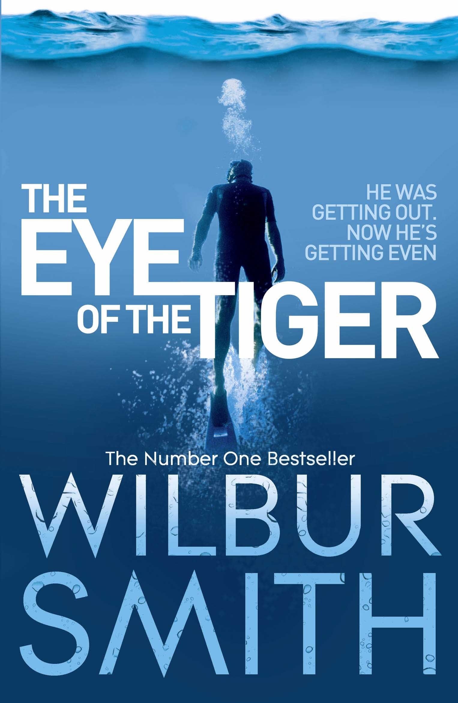 The Eye of the Tiger Contemporary literature