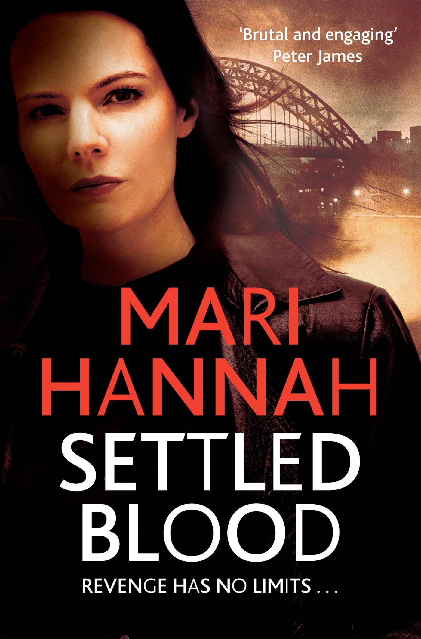 Settled Blood: Revenge has no limits . . . (Kate Daniels, 2) Contemporary literature