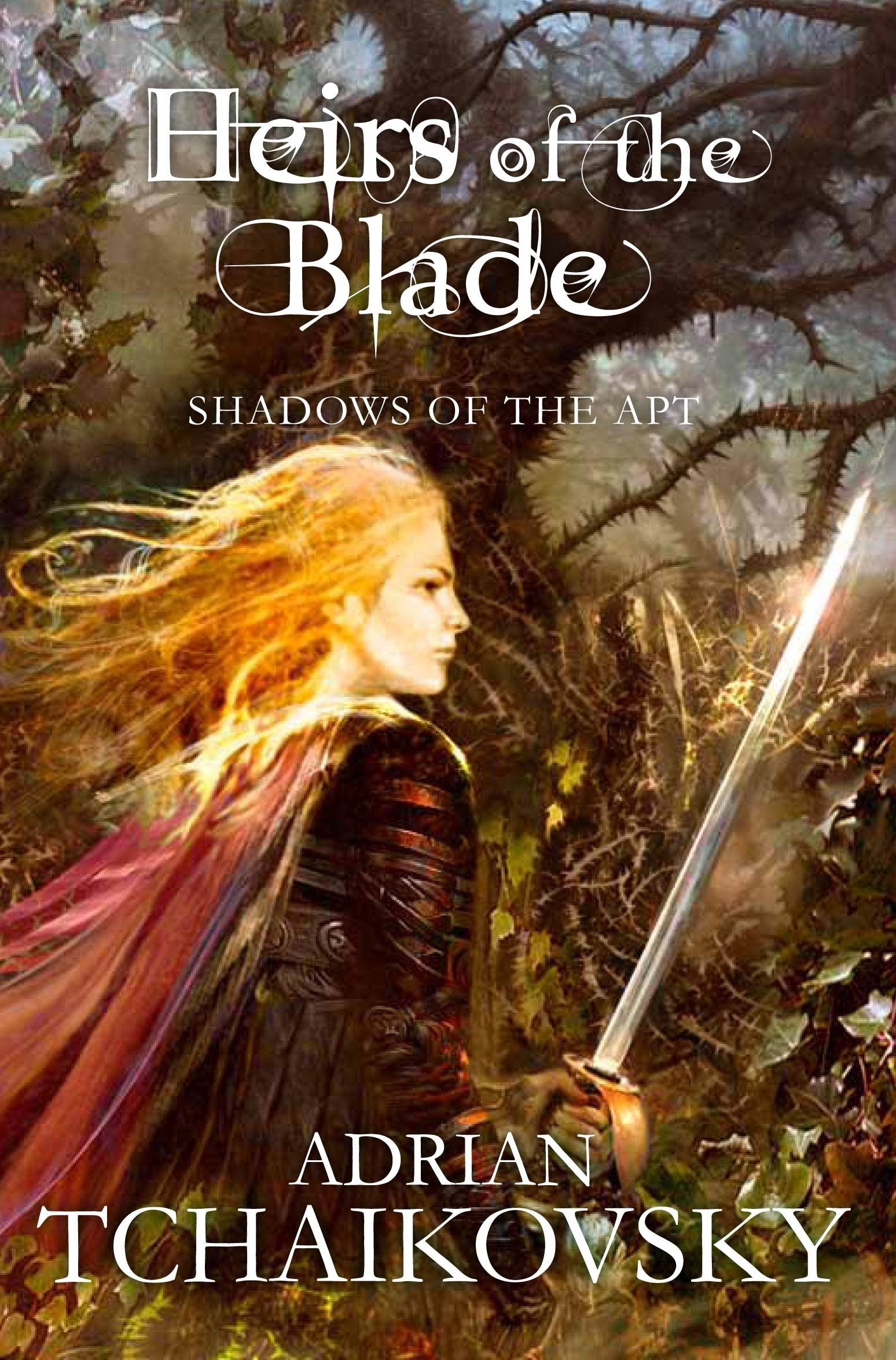 Product Image: Heirs of the Blade
