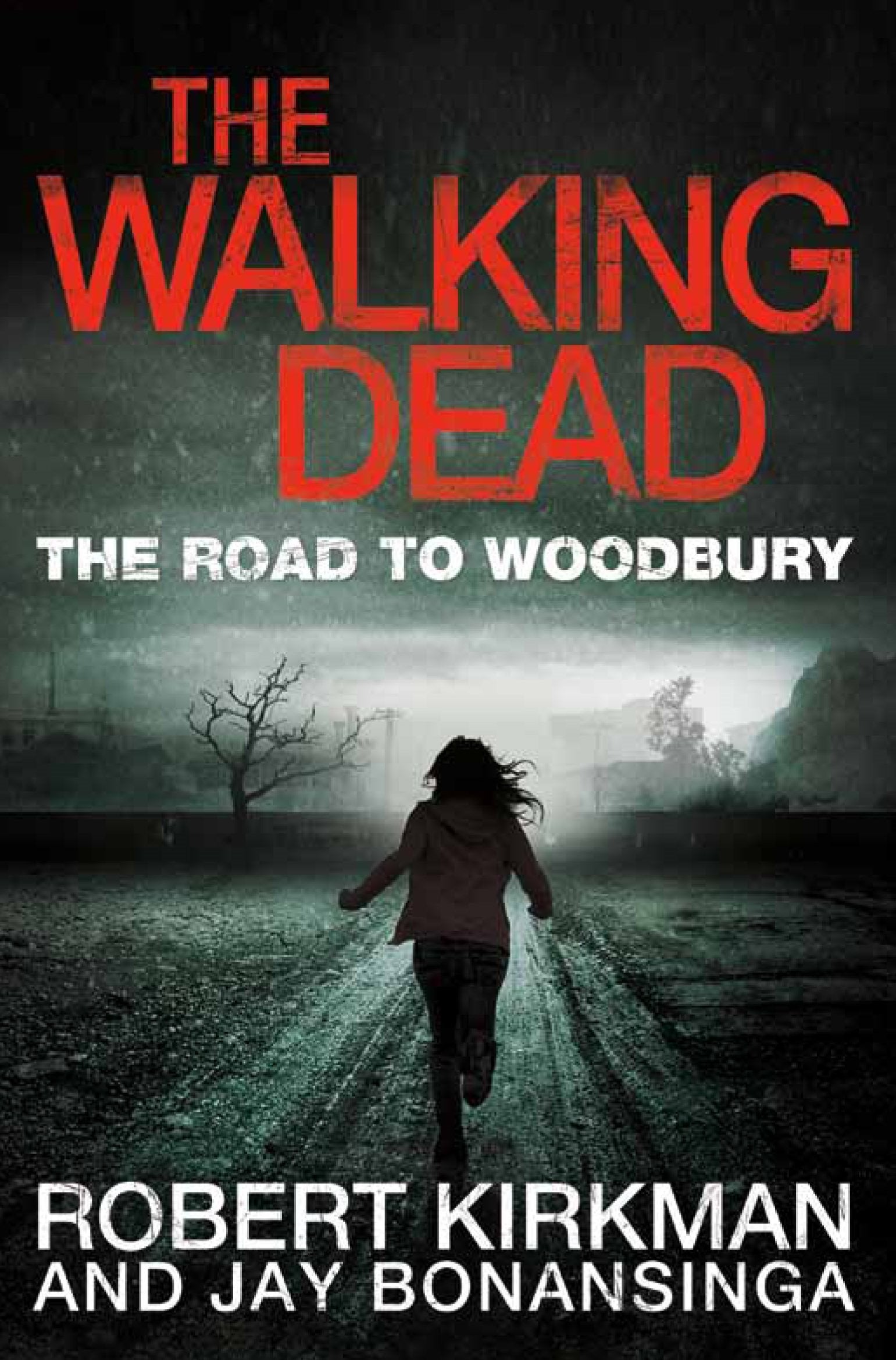 The Road to Woodbury Horror & Mystery