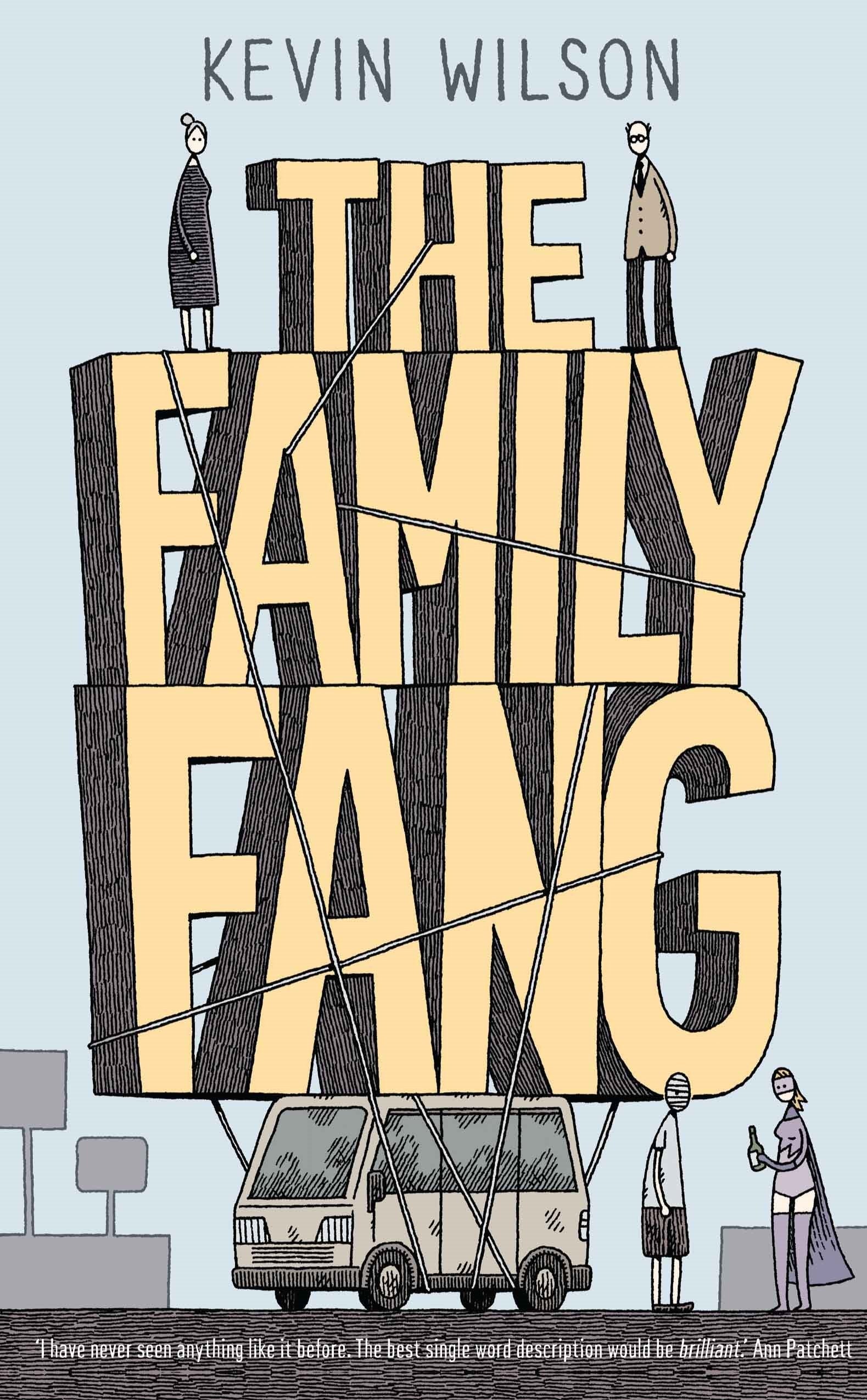 The Family Fang Contemporary literature