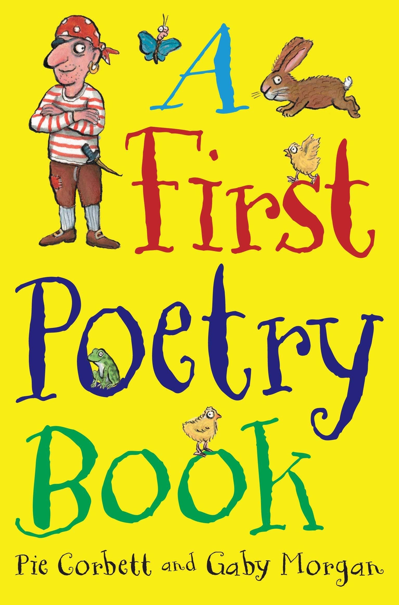 A First Poetry Book Non-fiction