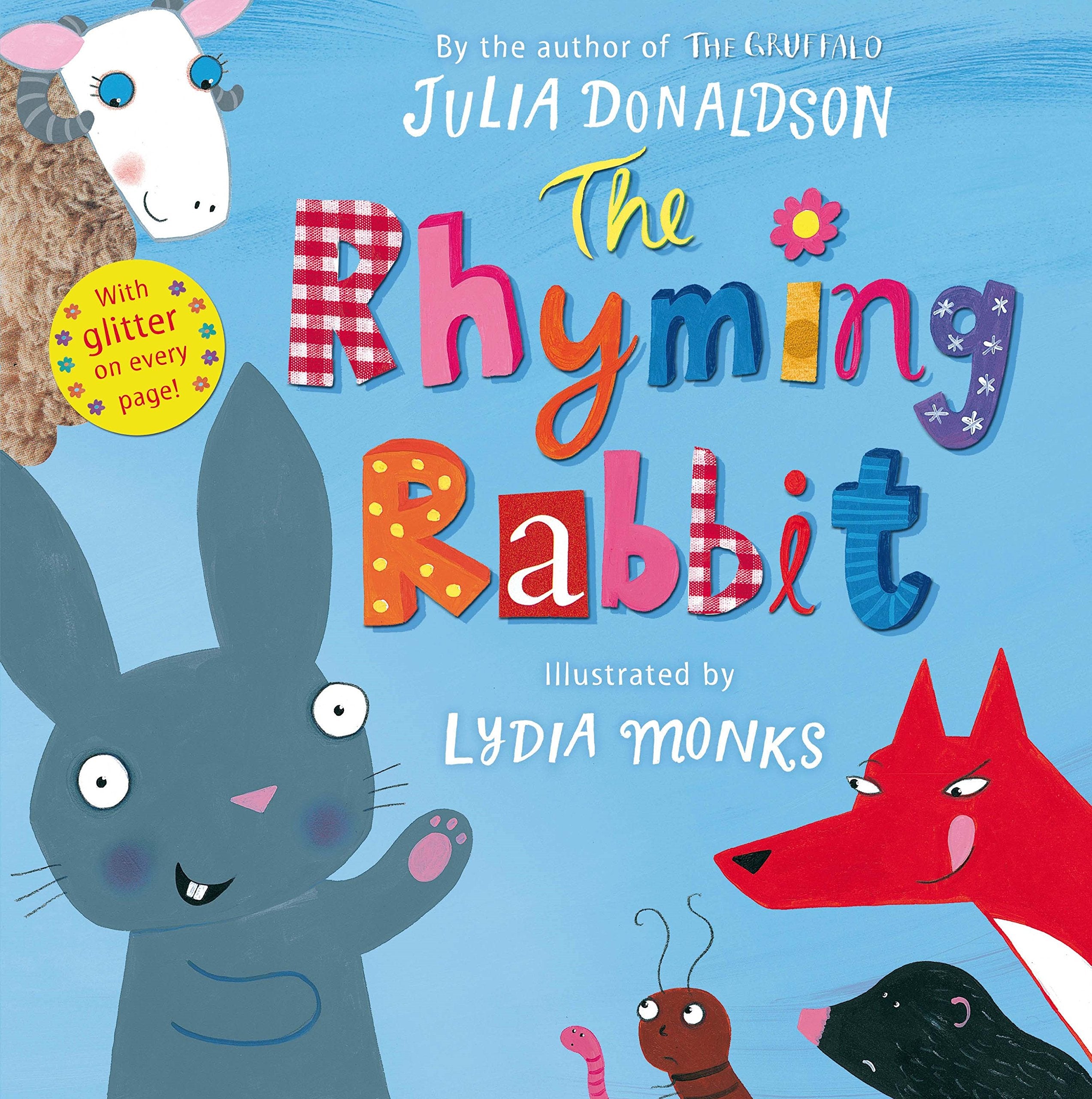 Rhyming Rabbit Novels & Short Stories