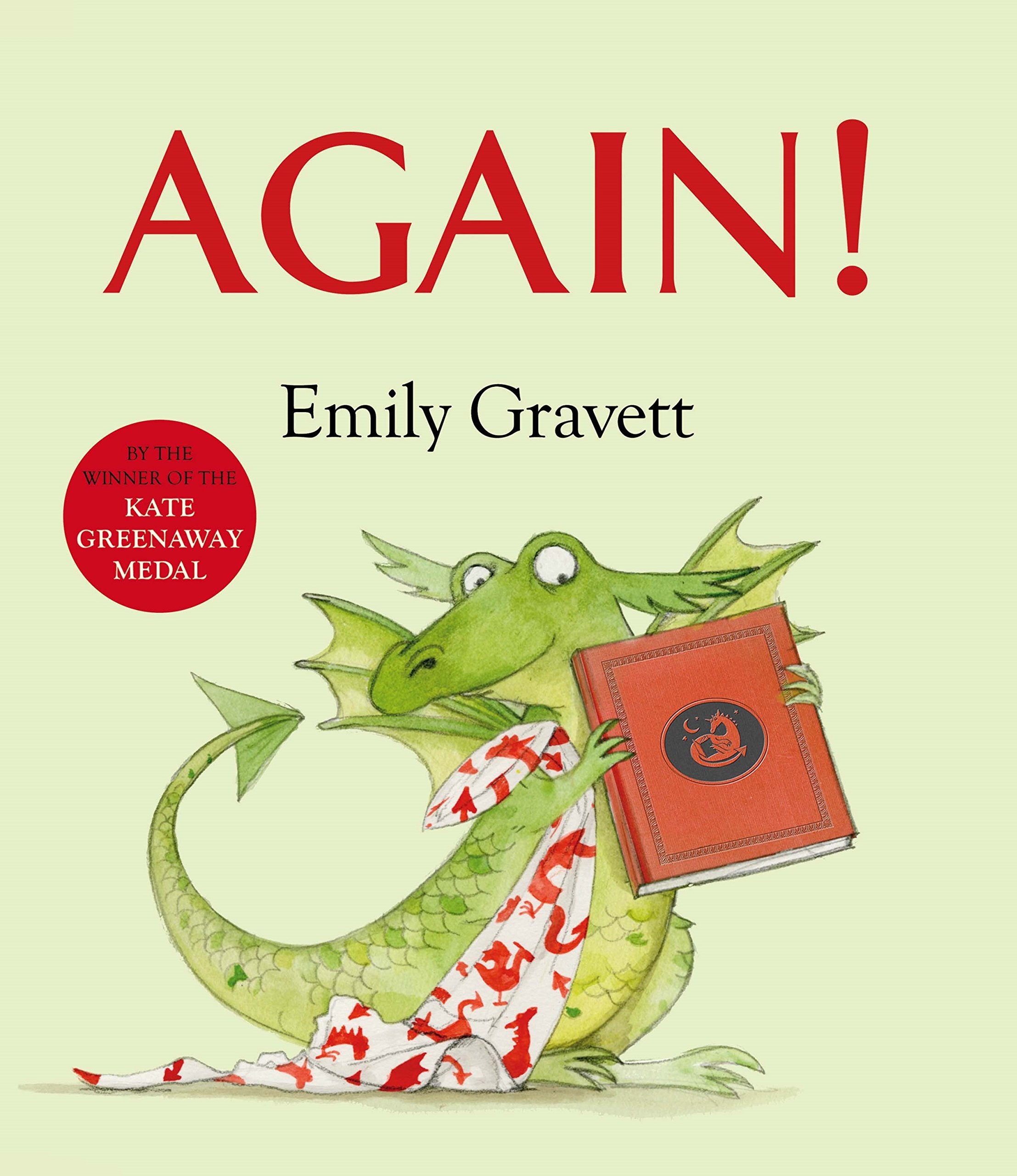 Again!: Nominiert: The CILIP Kate Greenaway Medal 2013 Novels & Short Stories