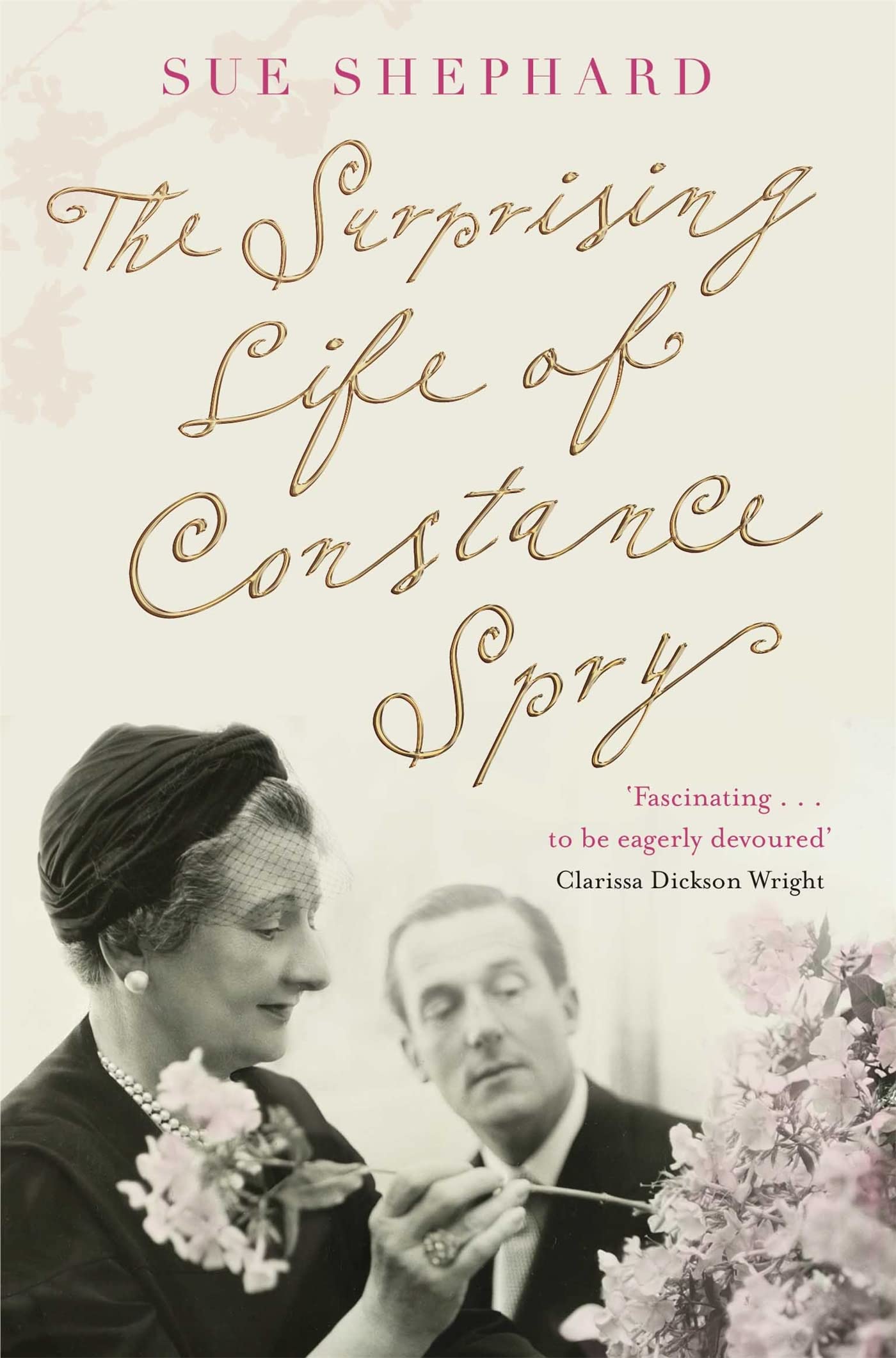 The Surprising Life of Constance Spry Books