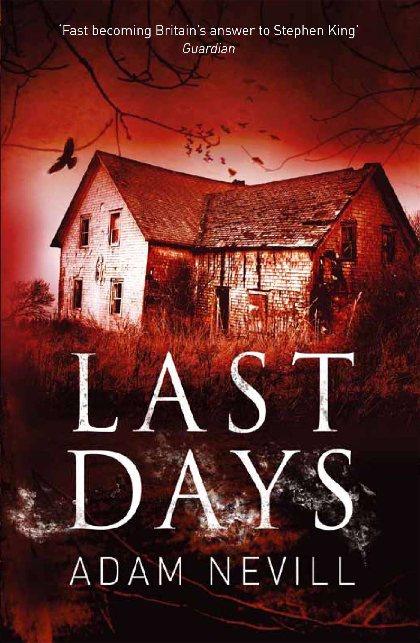 Last Days Horror & Mystery