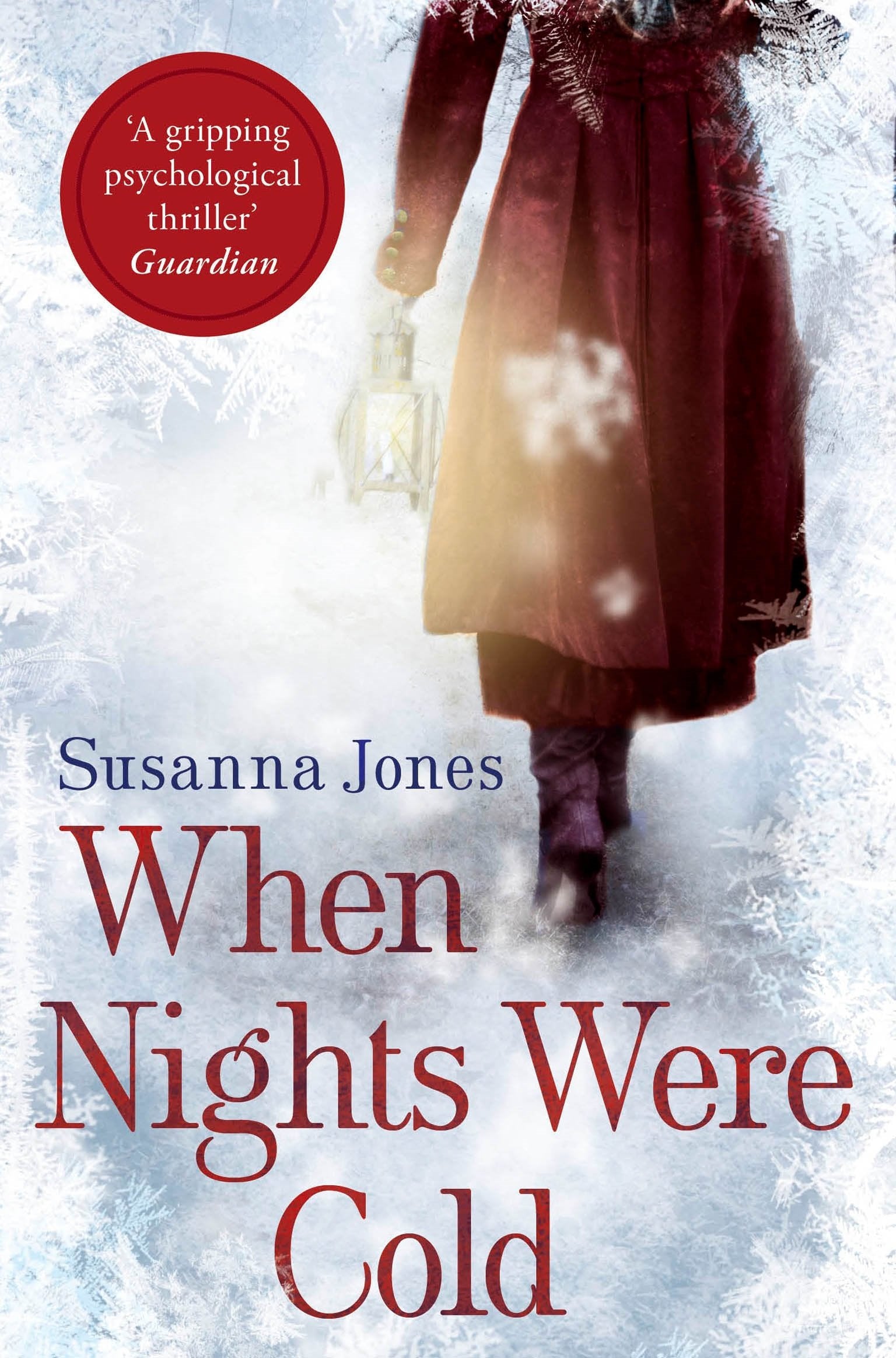 When Nights Were Cold: A literary mystery Contemporary literature