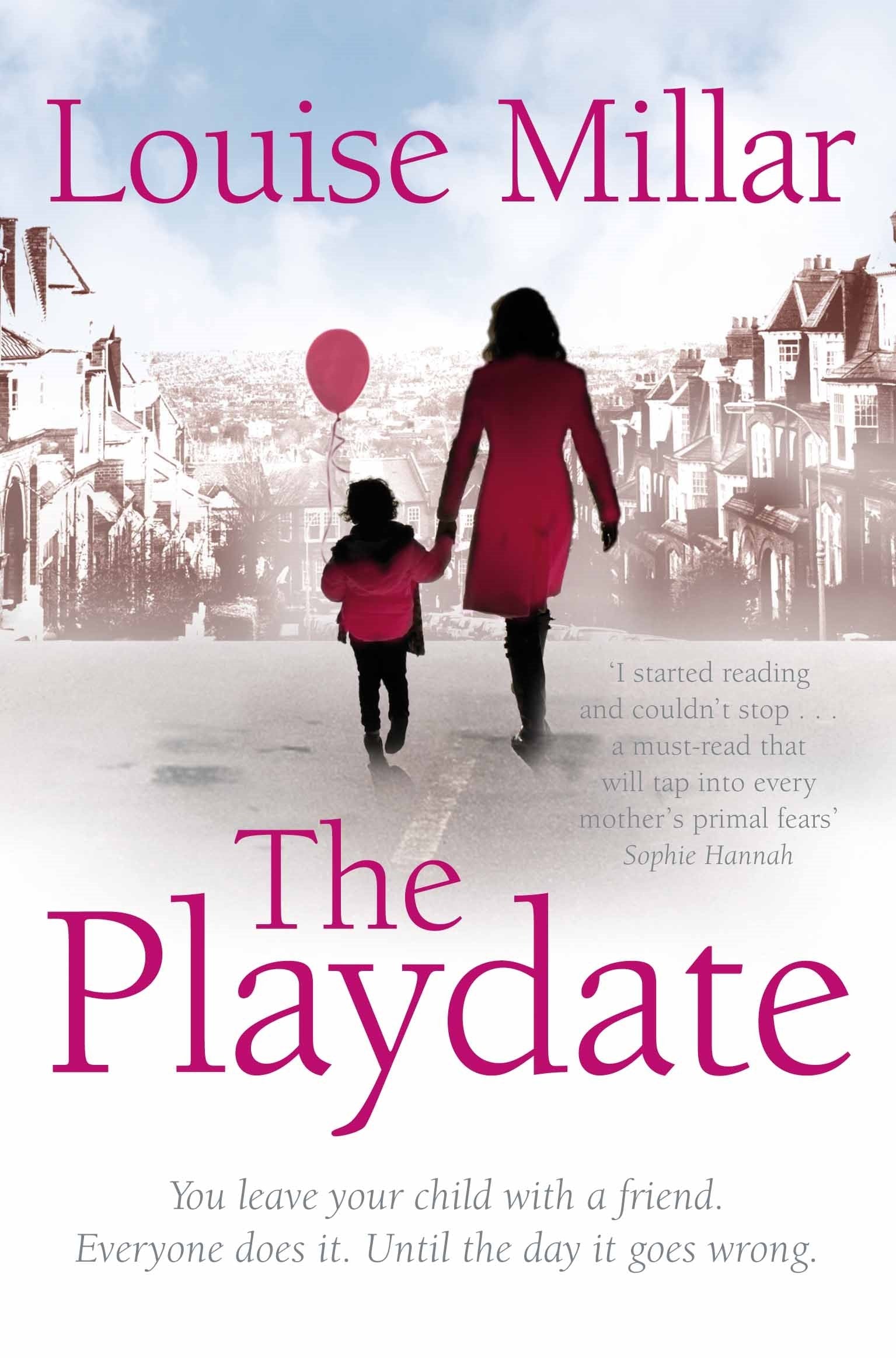 The Playdate Contemporary literature Books