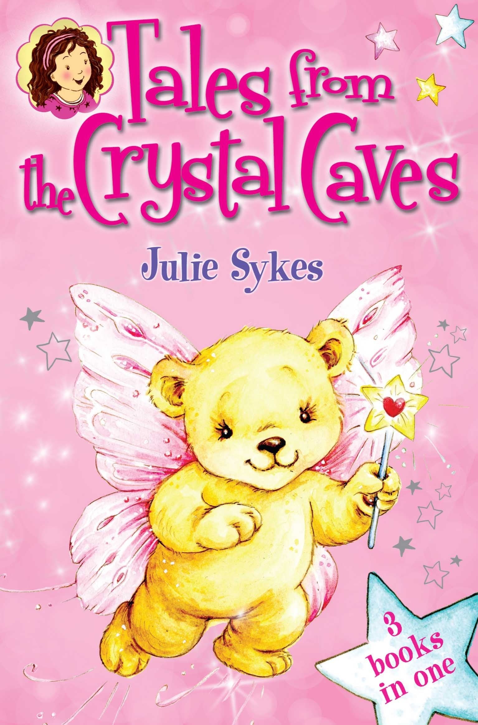 Tales From the Crystal Caves Novels & Short Stories
