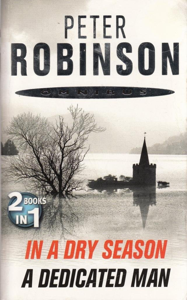 In A Dry Season & A Dedicated Man Books