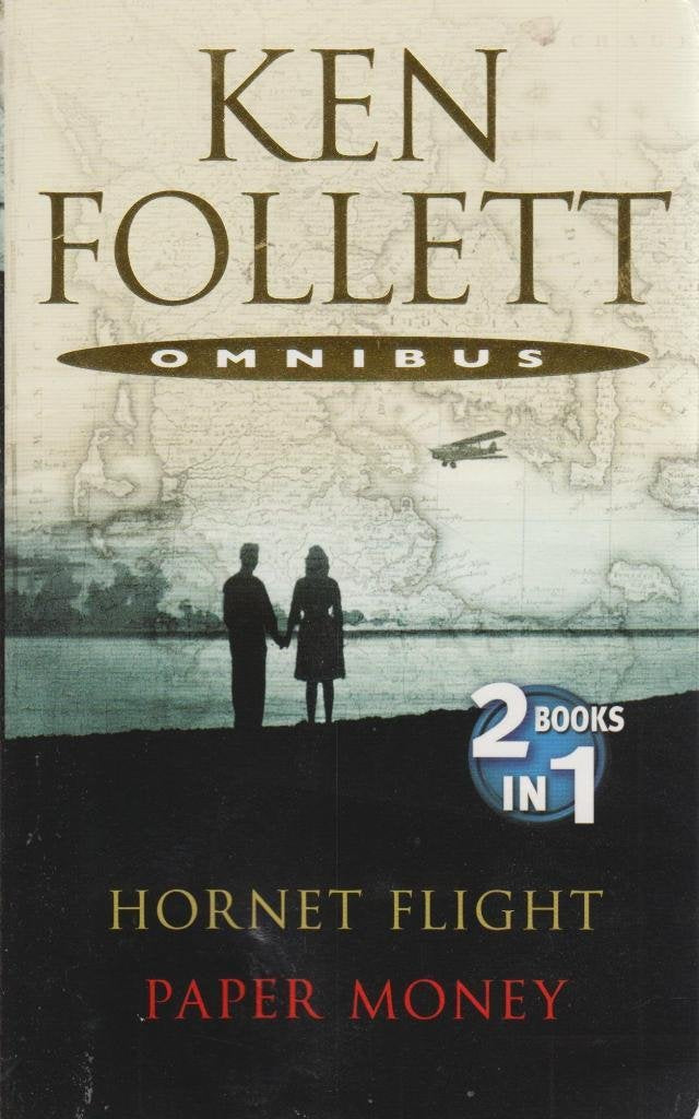 Hornet Flight Paper Money Duo Spl Books