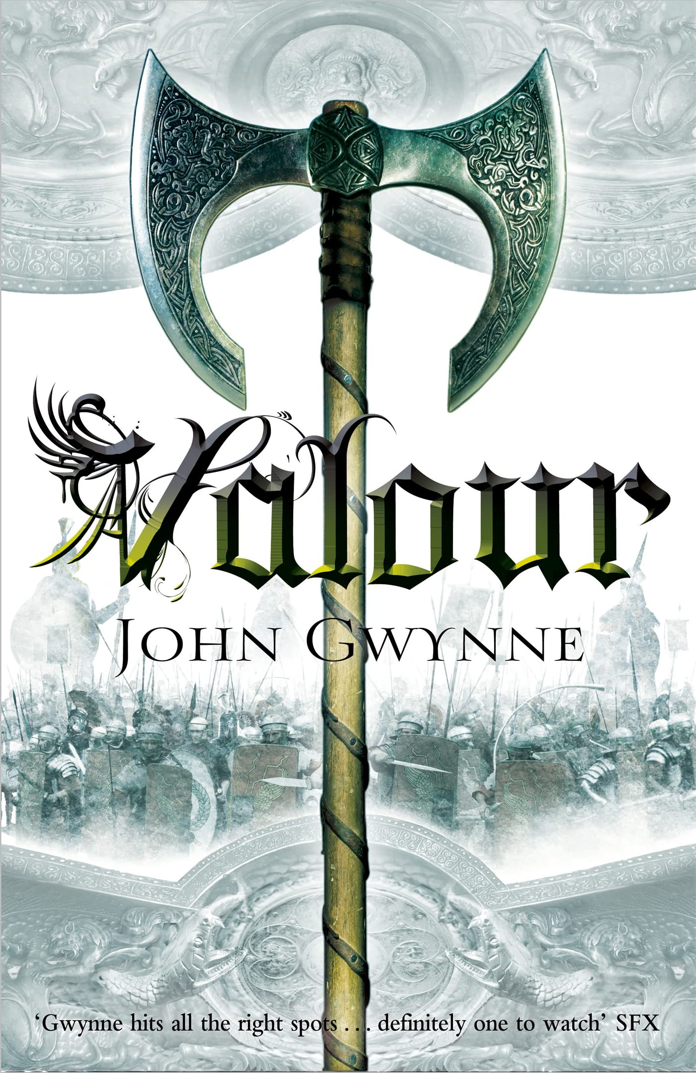 Valour Contemporary literature Books