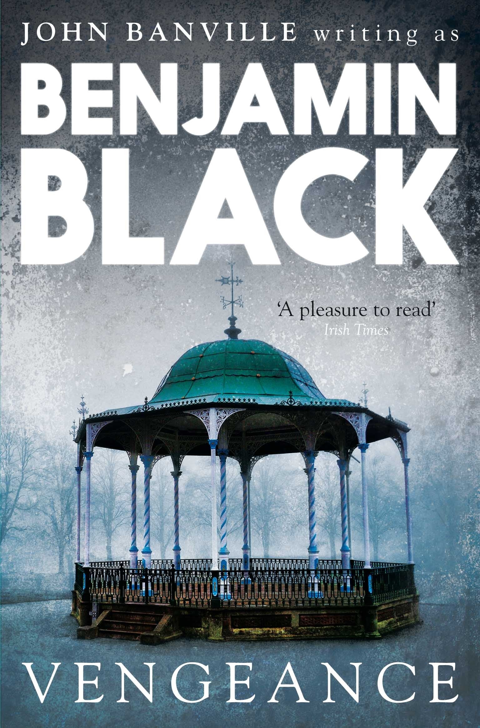 Vengeance: Quirke Mysteries Book 5 (Quirke Mysteries, 5) Contemporary literature