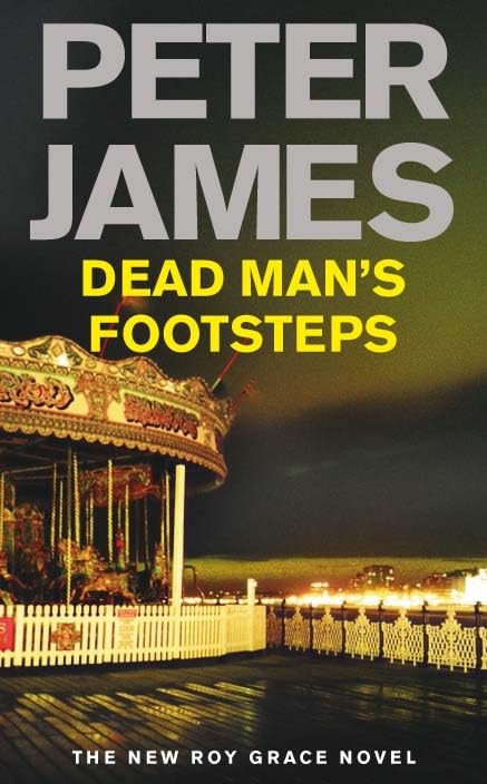 Dead Man's Footsteps: The New Roy Grace Novel Contemporary literature