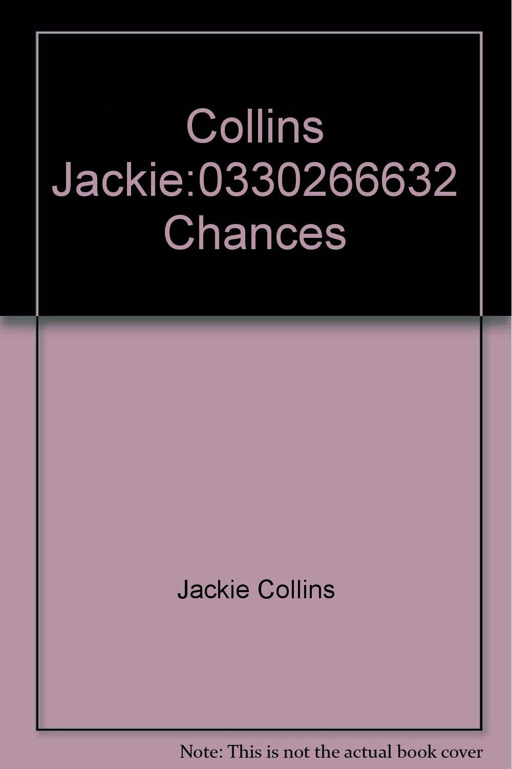 Collins Jackie:0330266632 Chances Contemporary literature
