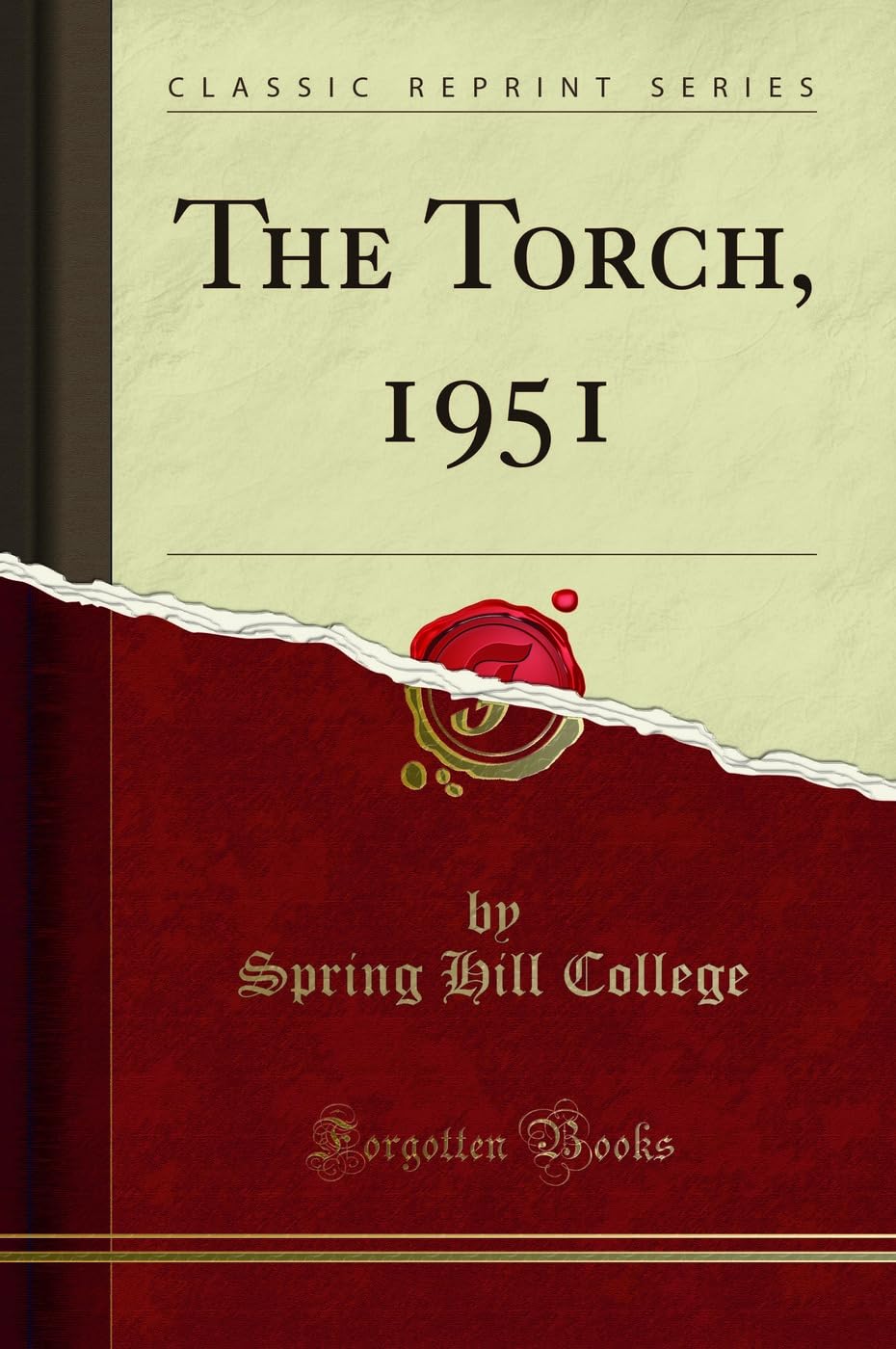 The Torch, 1951 (Classic Reprint) Reference Books