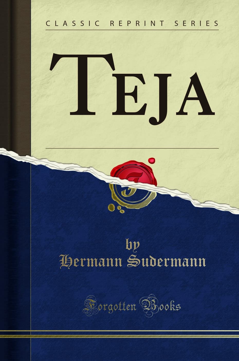 Product Image: Teja (Classic Reprint)