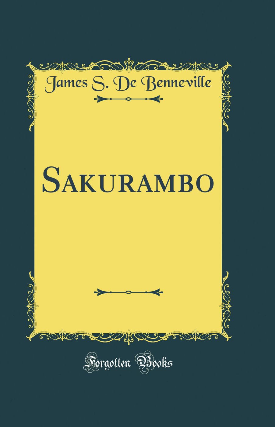 Sakurambo (Classic Reprint) Film, Art & Culture