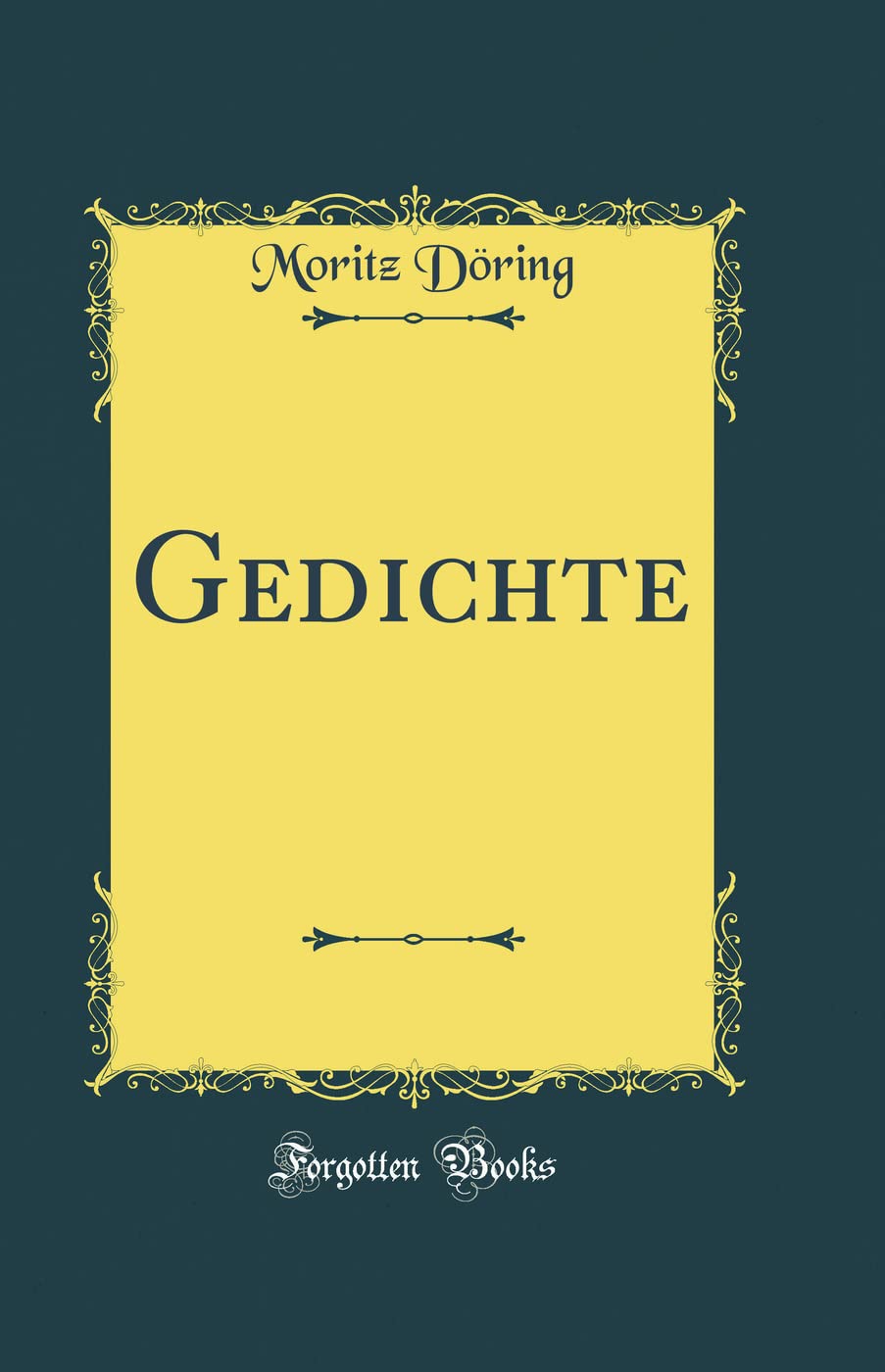 Product Image: Gedichte (Classic Reprint)