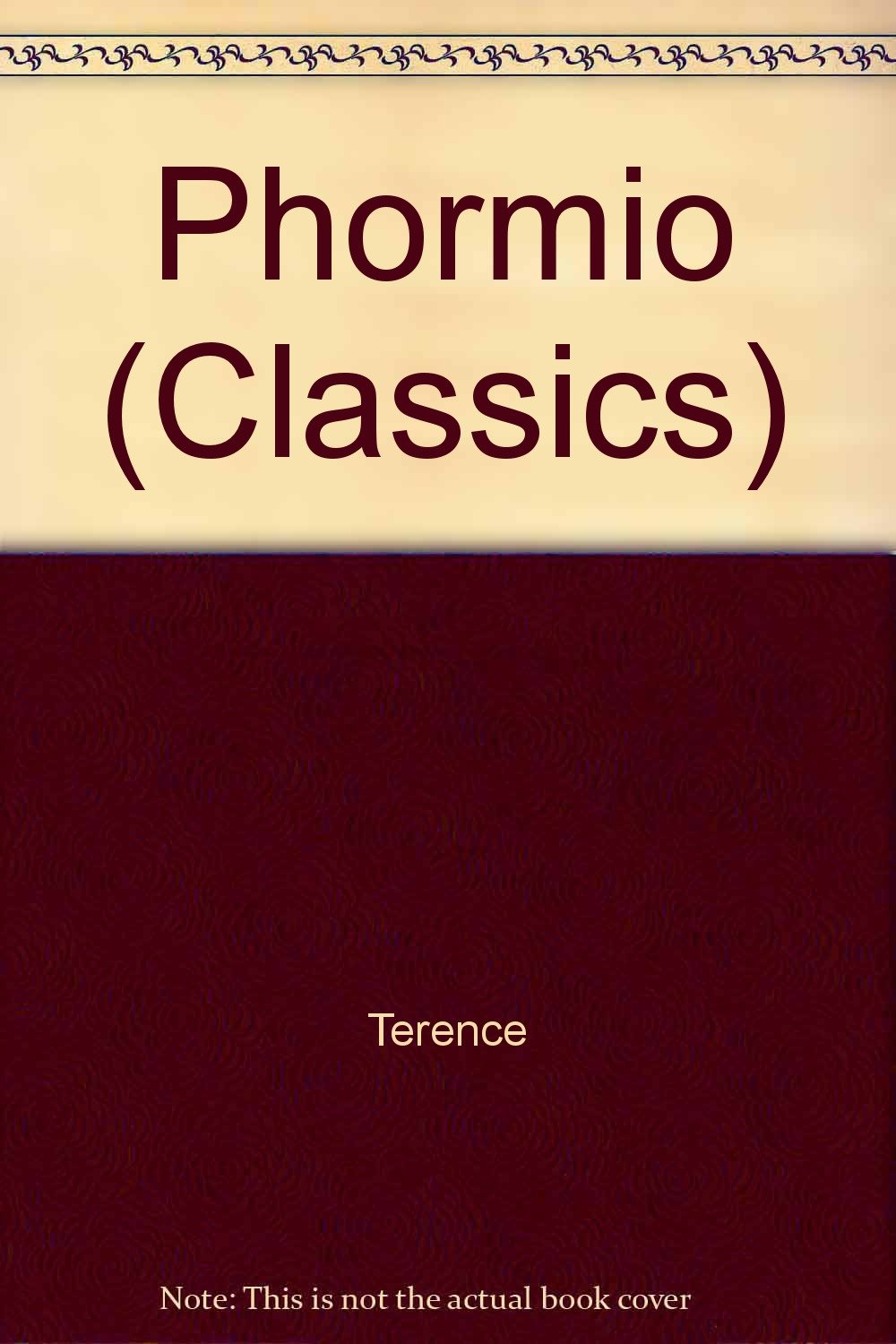 Phormio (Classics) Books