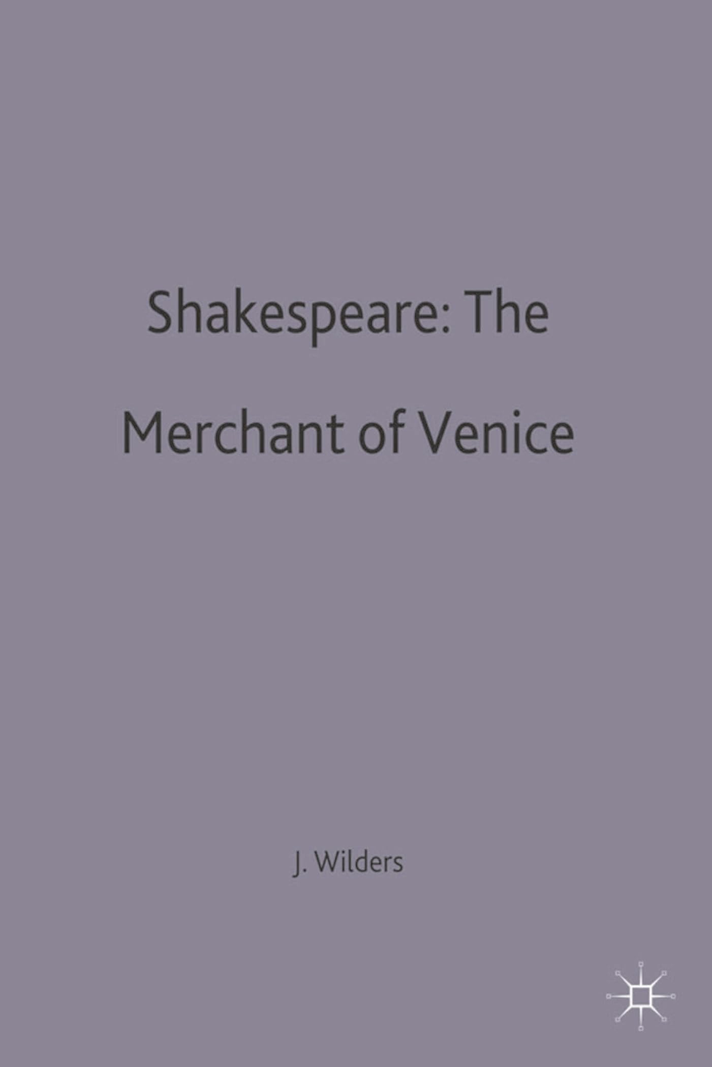 Shakespeare: The Merchant of Venice (Casebooks Series) Drama