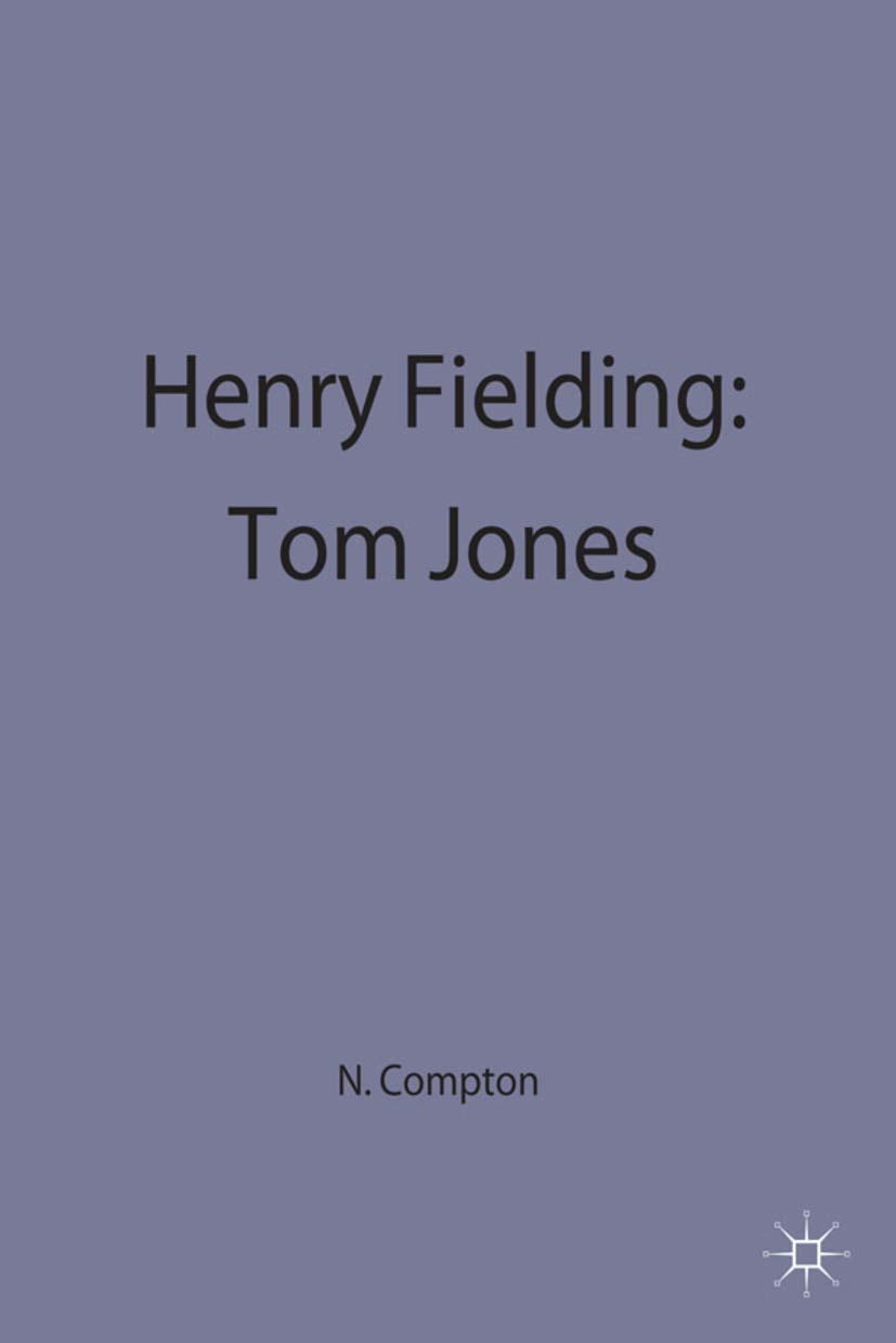 Product Image: Henry Fielding: Tom Jones (Casebooks Series)