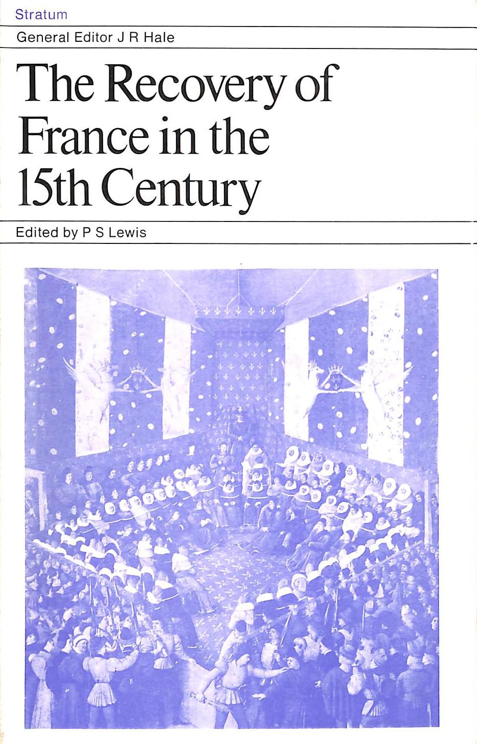 Recovery of France in the Fifteenth Century (Stratum S.) Books