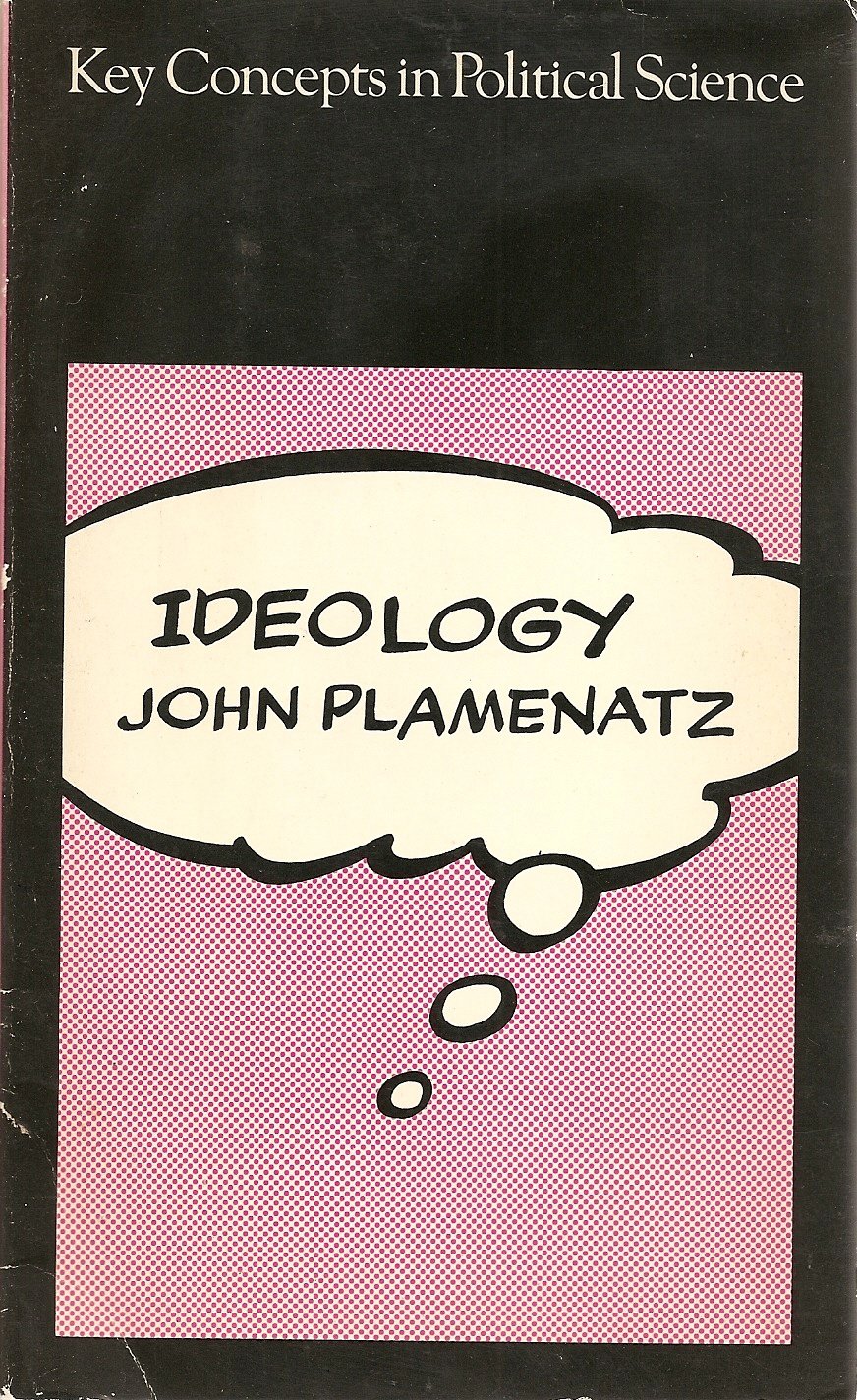 Ideology (Key Concepts in Political Science S.) Books
