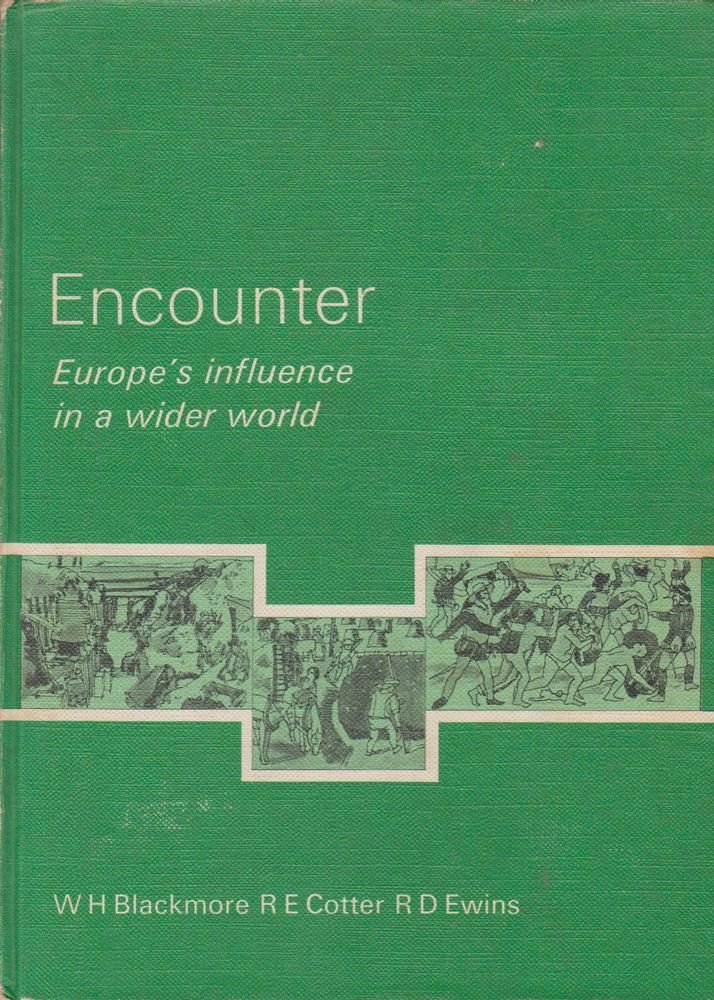 Encounter: Europe's Influence in a Wider World Books