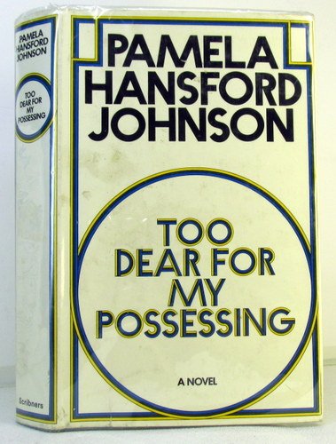 Too Dear for My Possessing Books