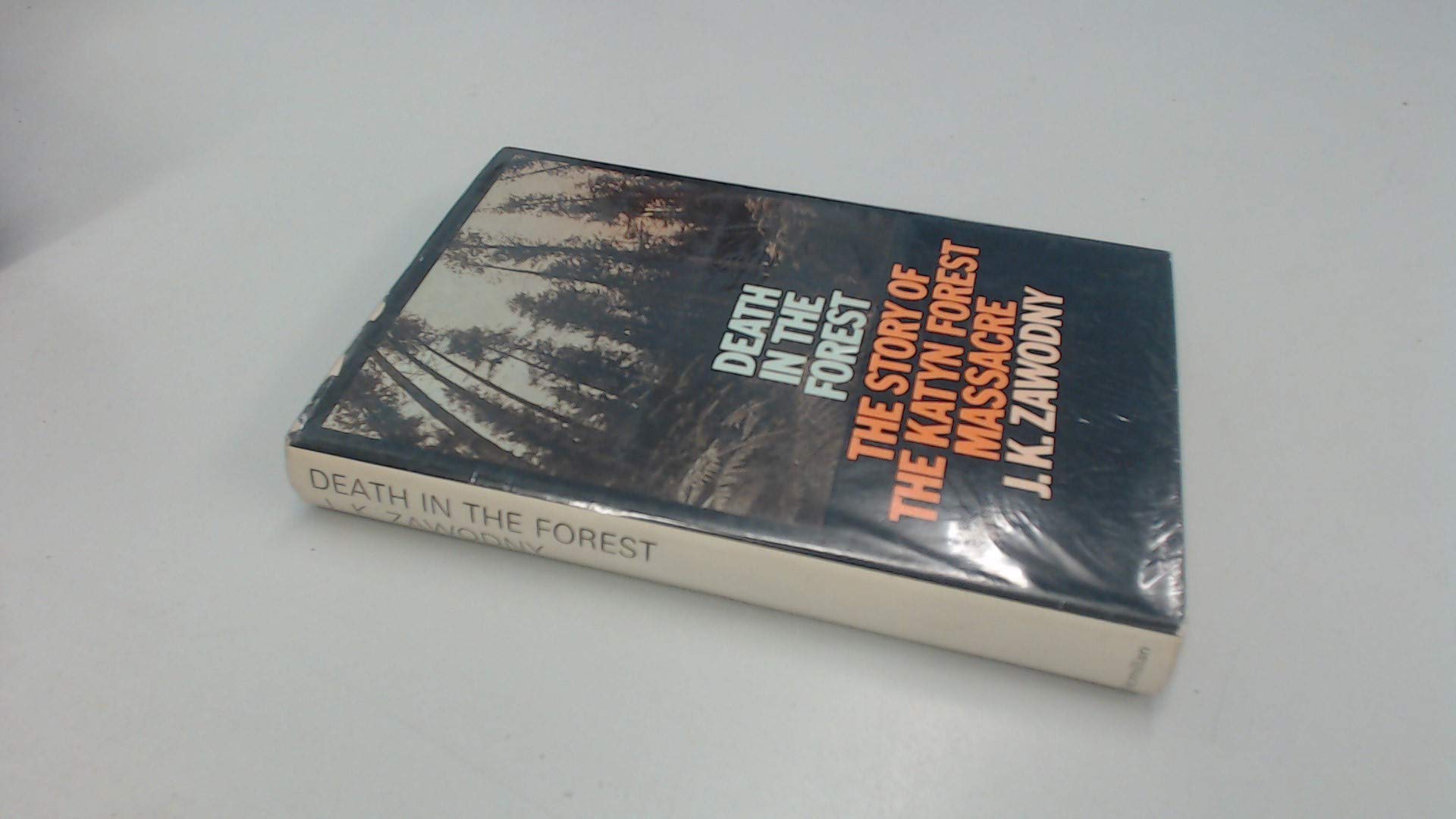 Death in the Forest Books