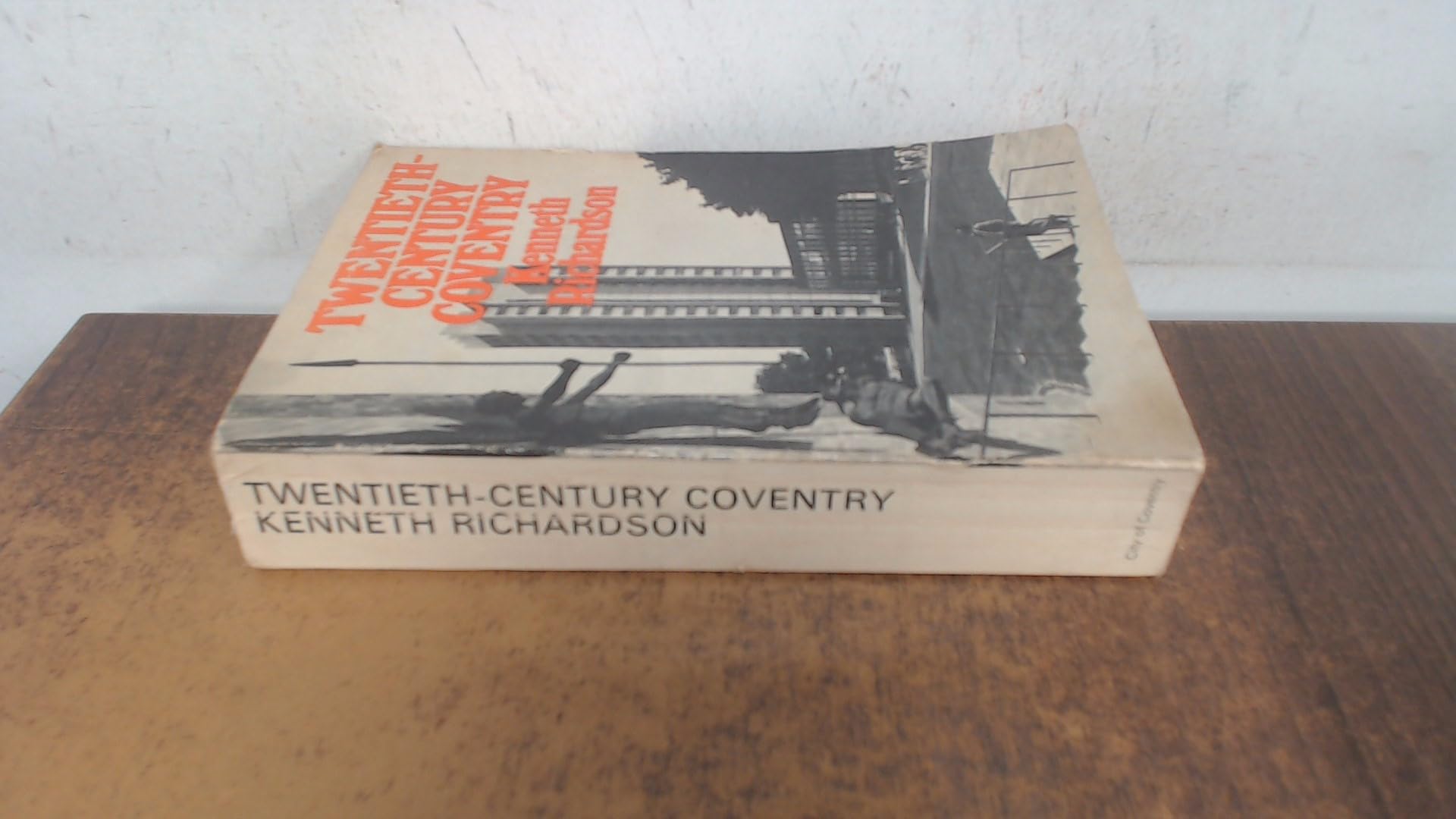 Twentieth-Century Coventry. Books