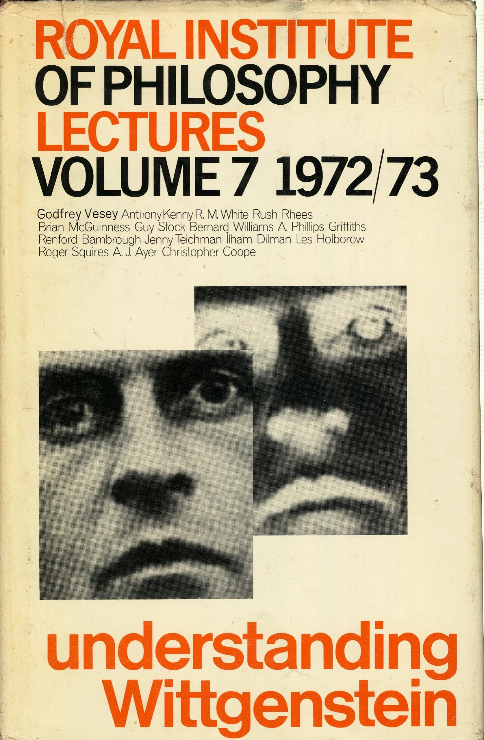 Understanding Wittgenstein book