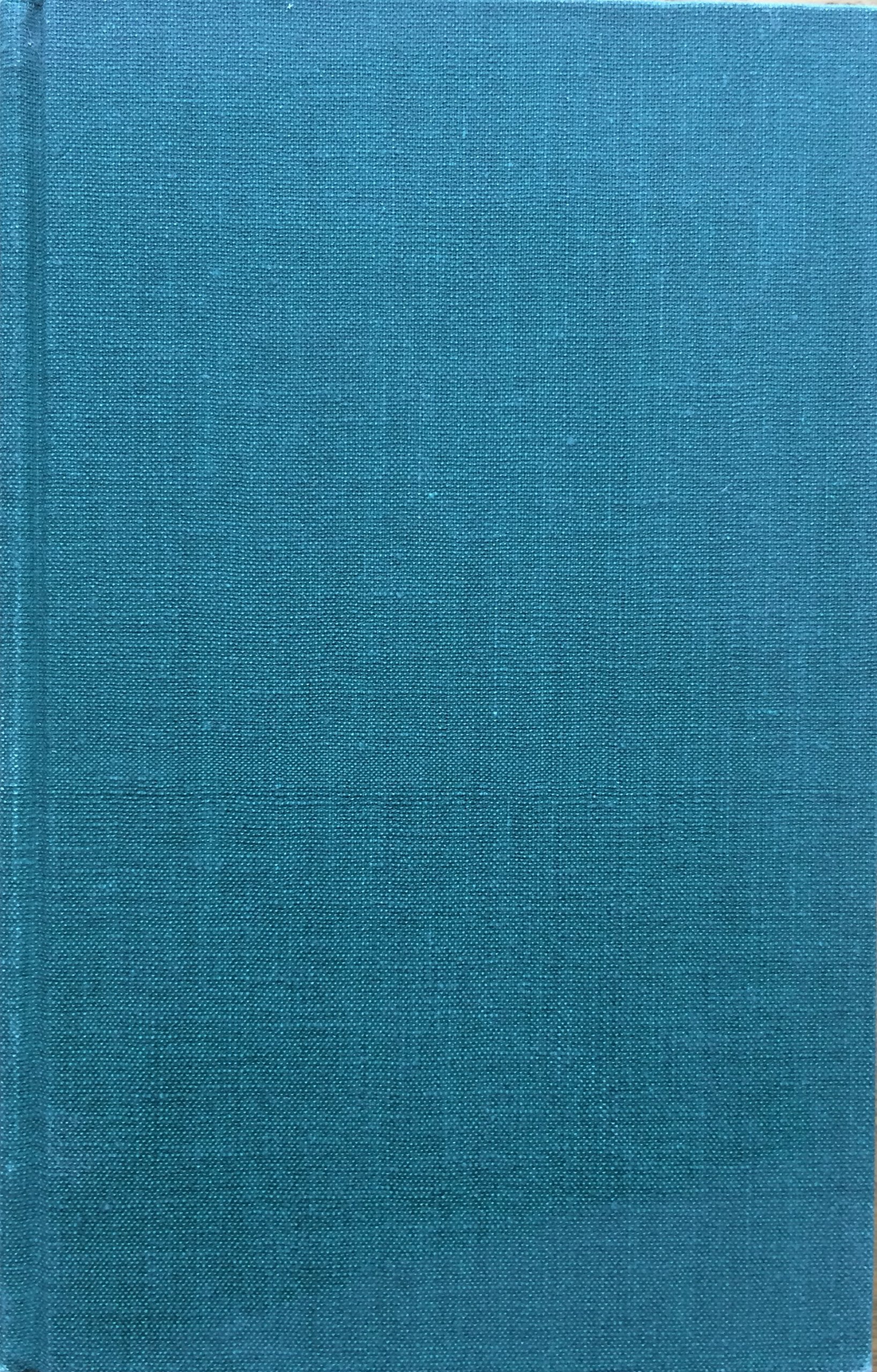 A History of Japanese Literature: The Years of Isolation Social Sciences