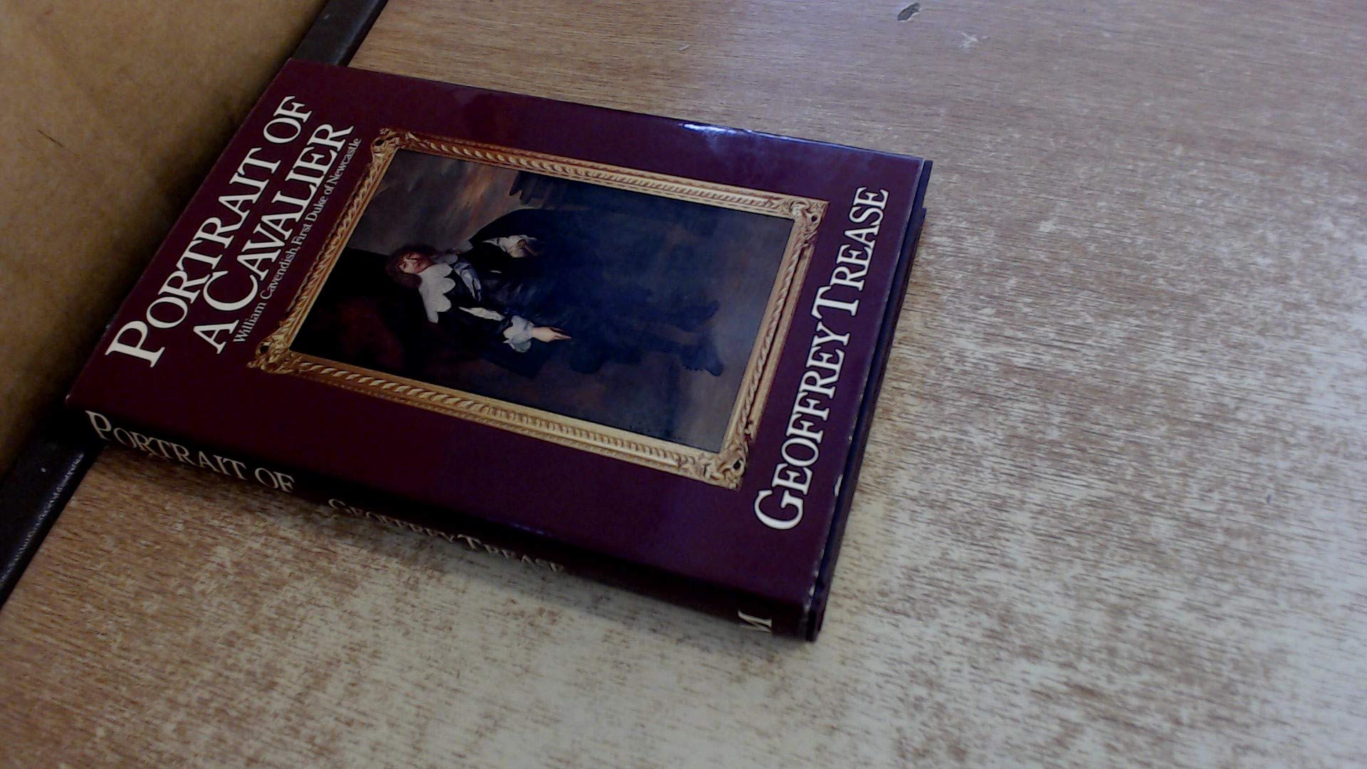Portrait of a Cavalier book