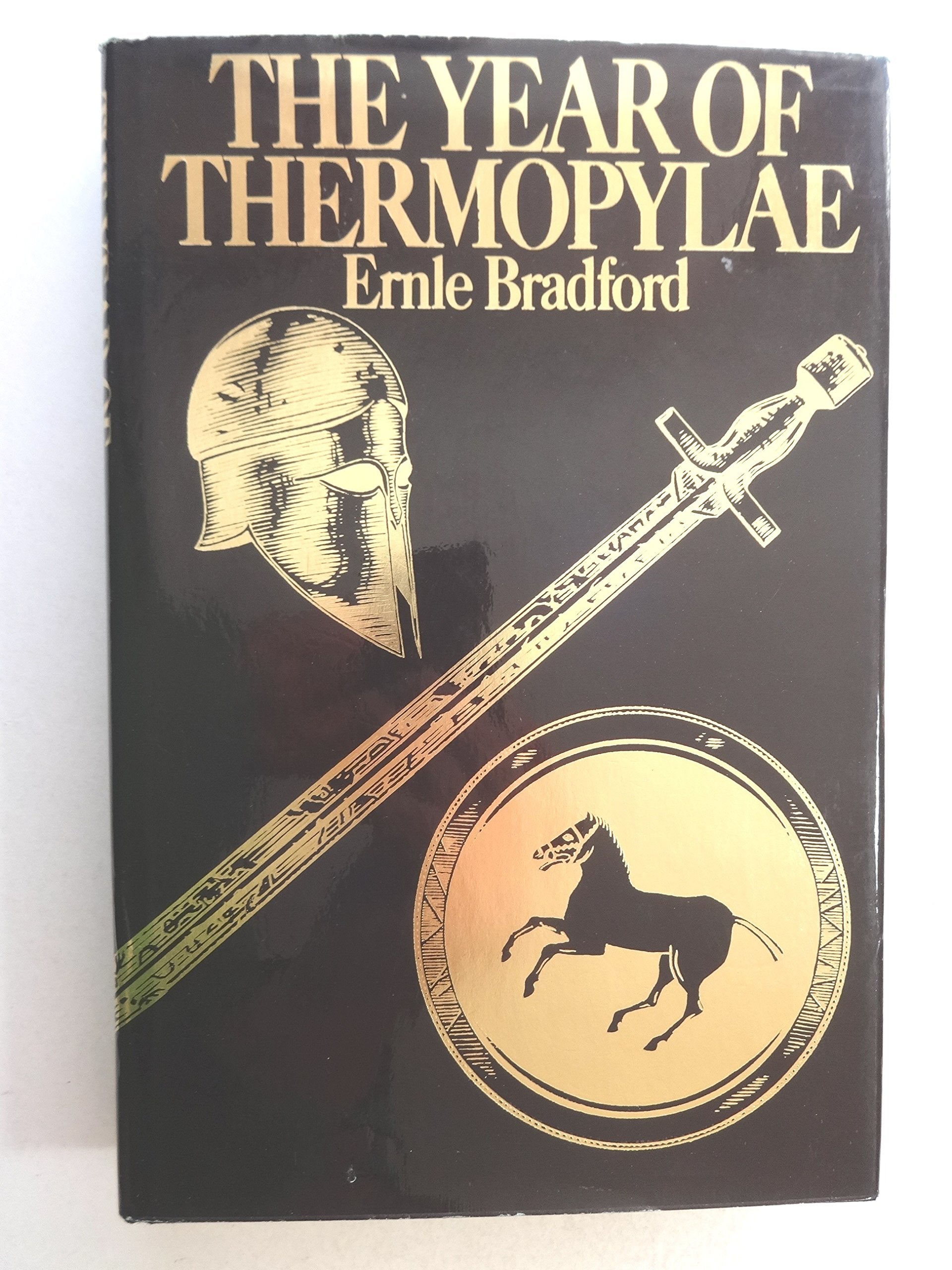 Year of Thermopylae Books