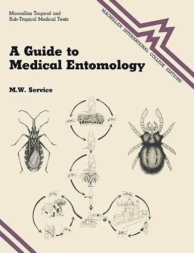 Guide to Medical Entomology Books